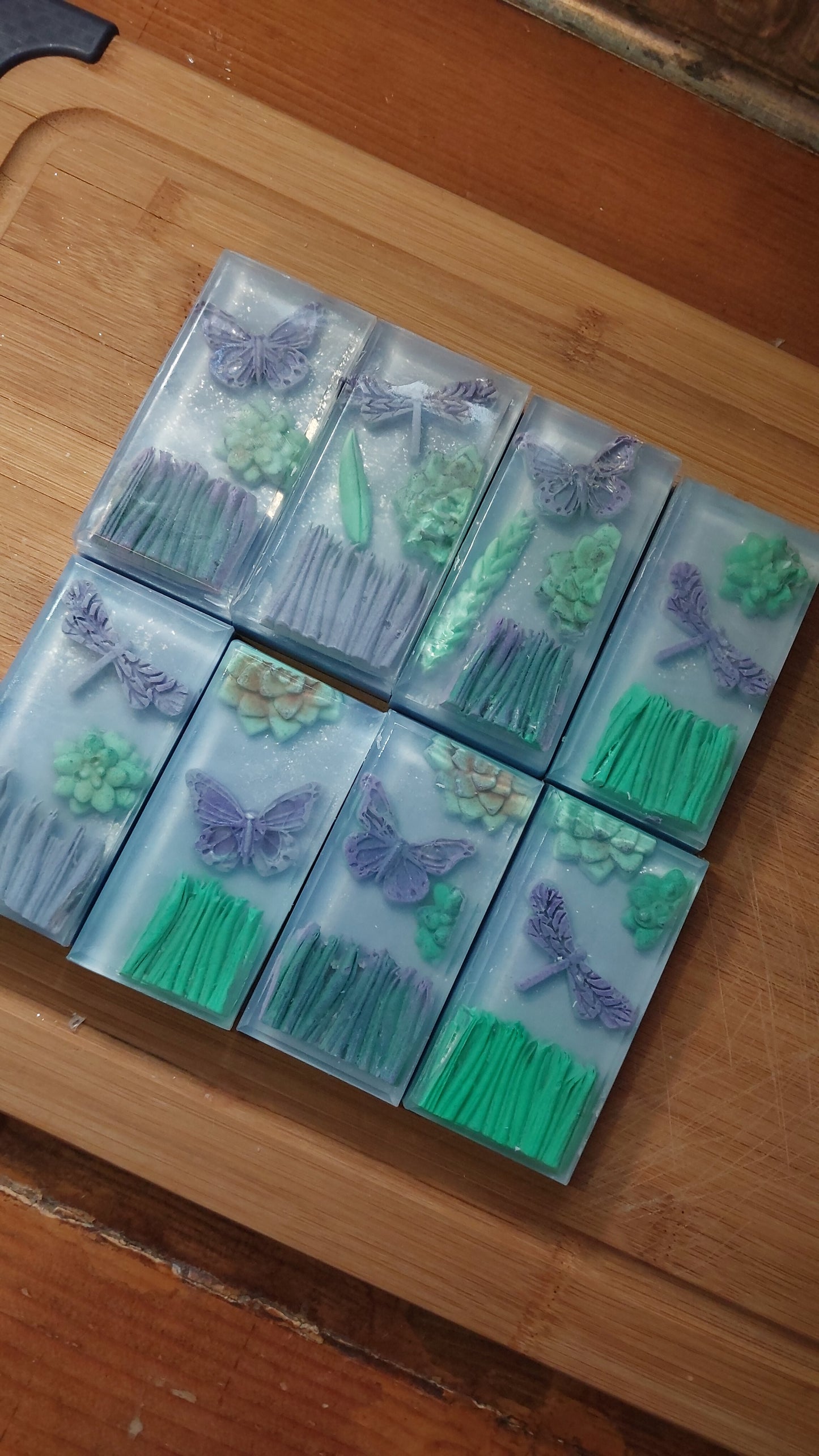 Spring Meadows Artisan Soap
