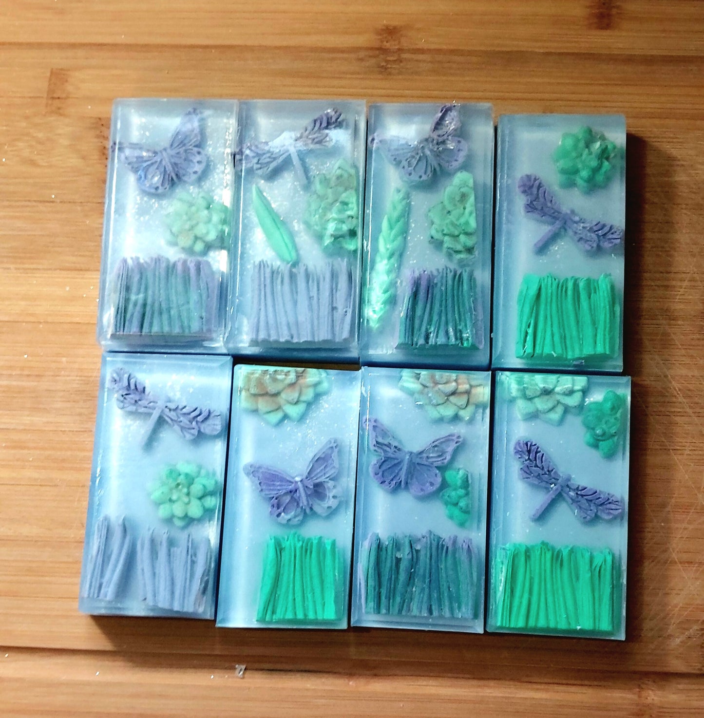 Spring Meadows Artisan Soap