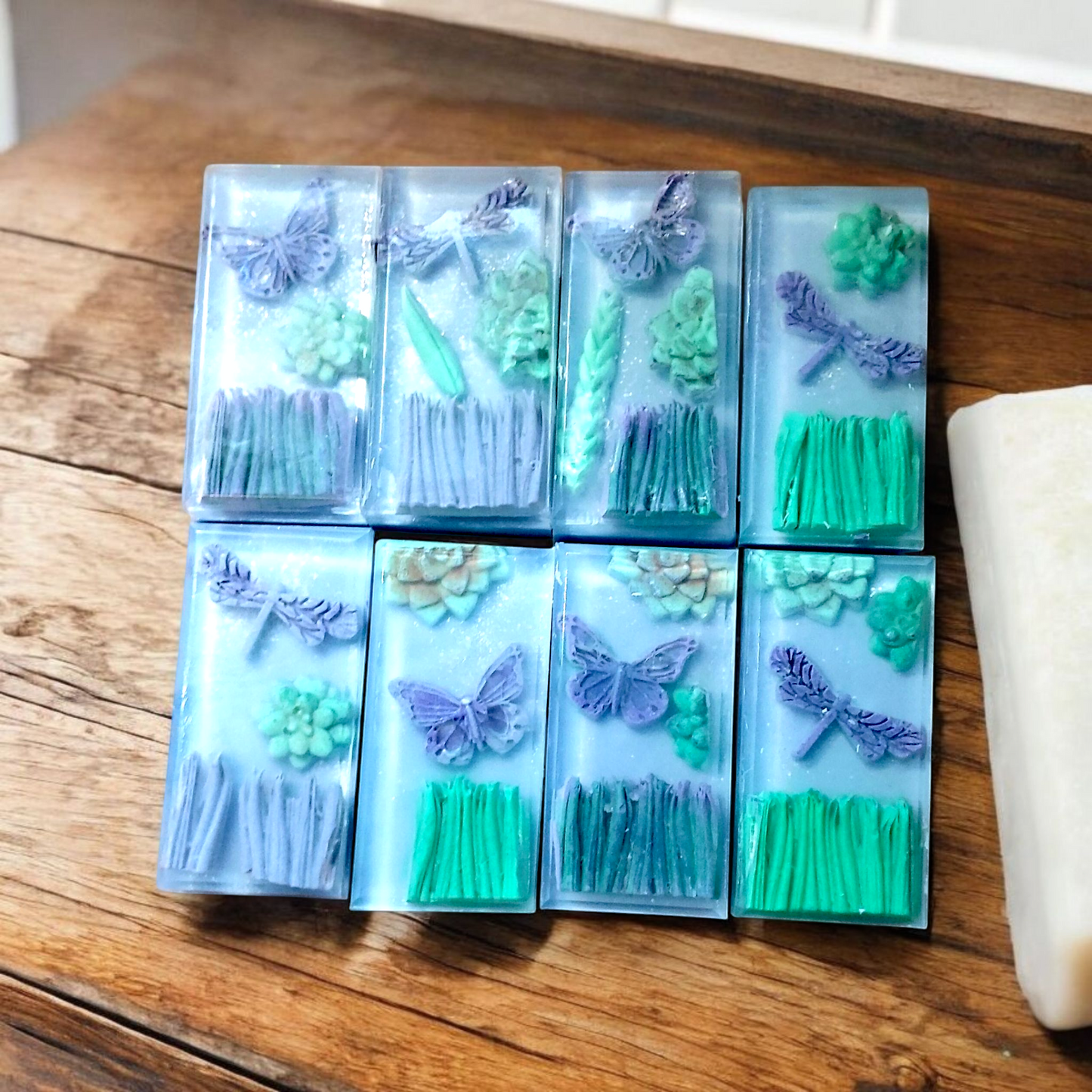 Spring Meadows Artisan Soap