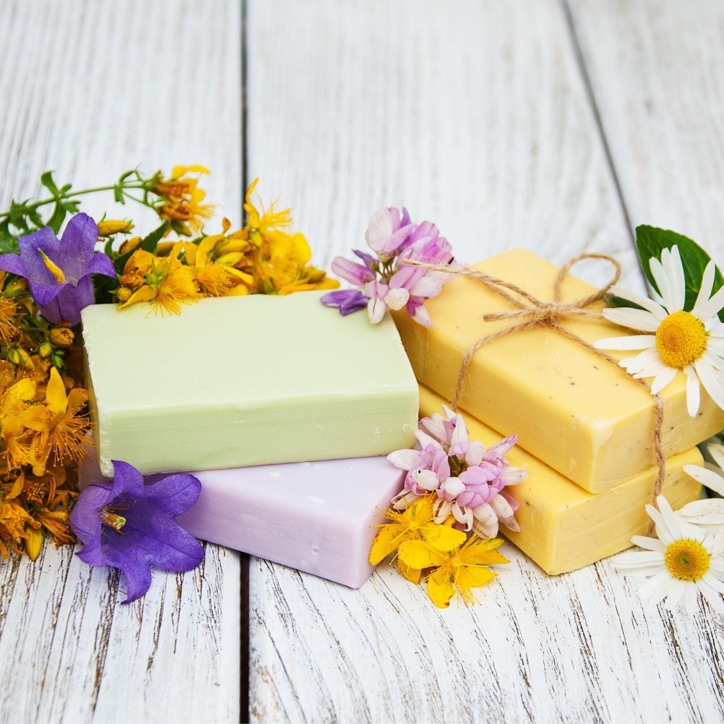 Goat's Milk Soap - Amber Bath Co.