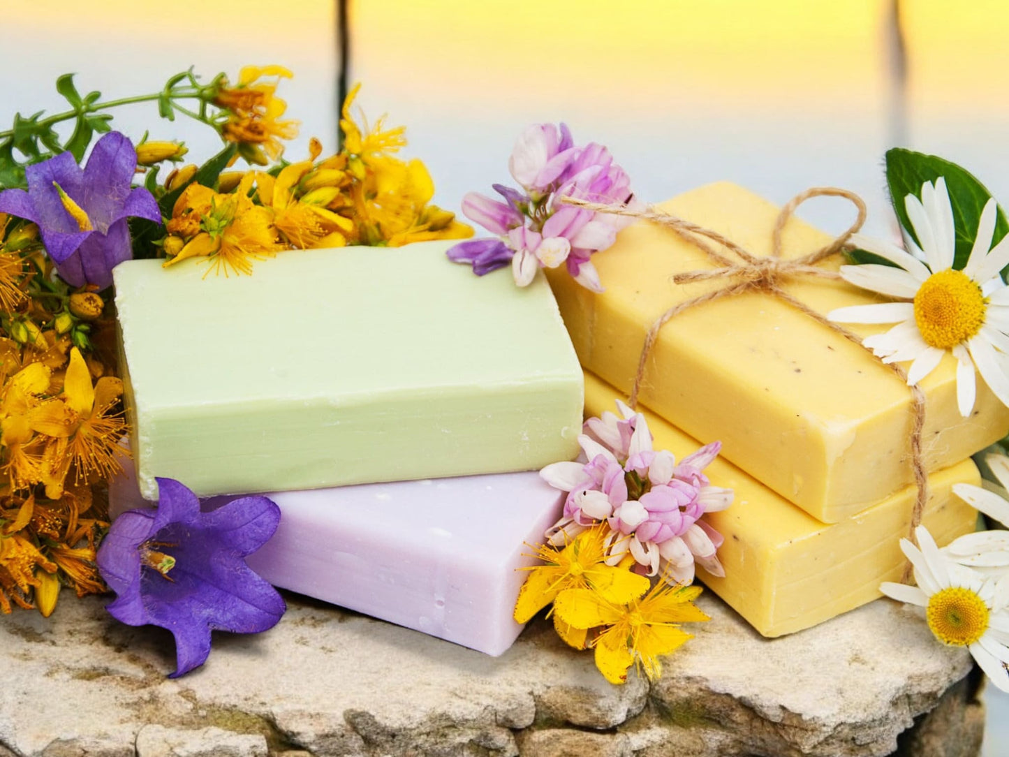 Goat's Milk Soap - Amber Bath Co.