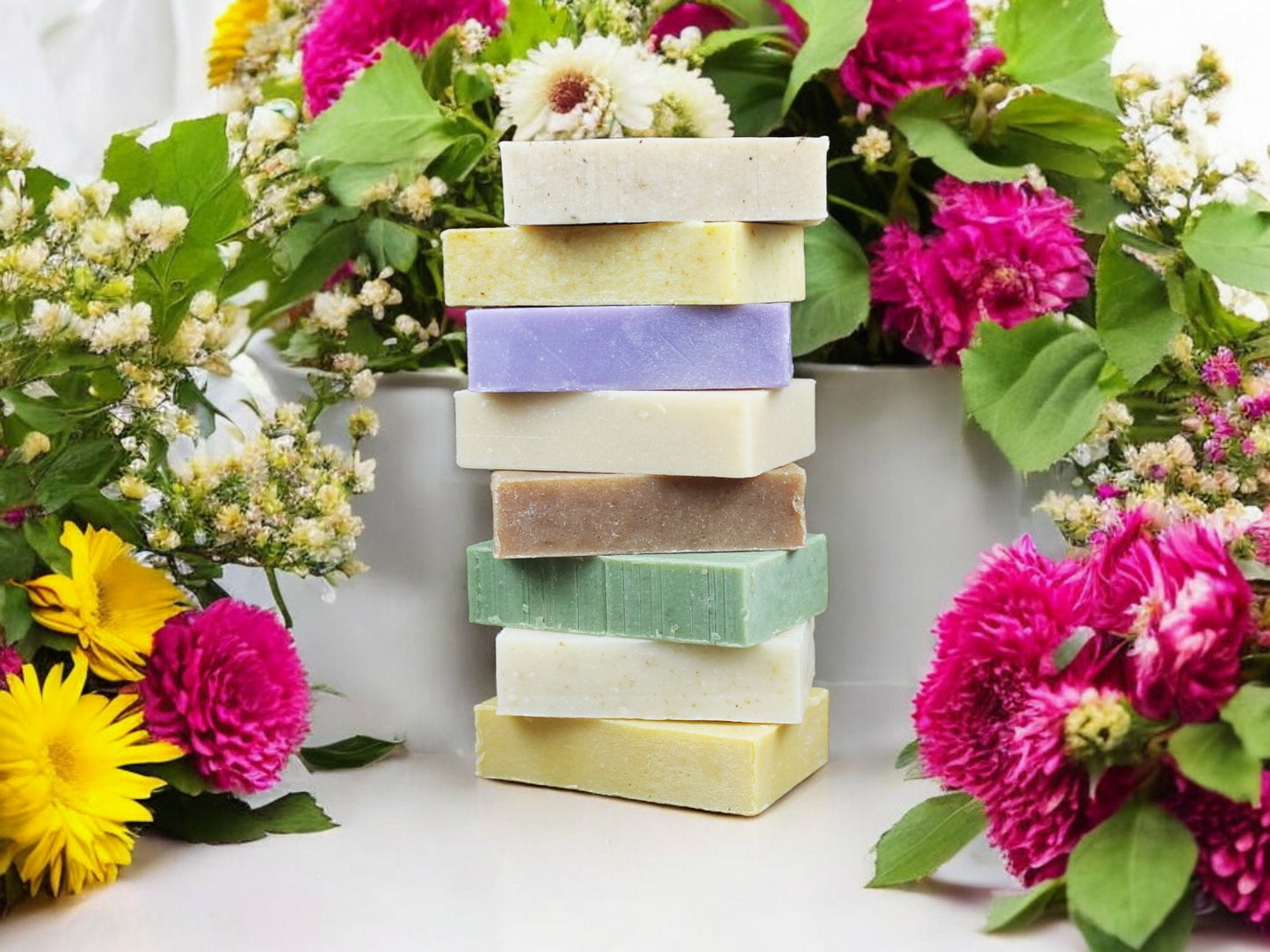 Goat's Milk Soap - Amber Bath Co.
