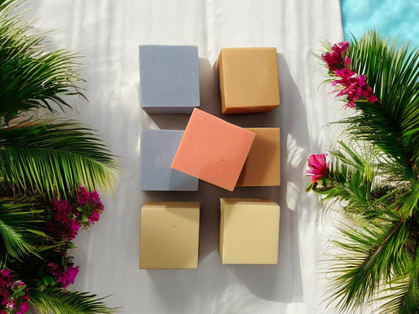 Goat's Milk Soap - Amber Bath Co.