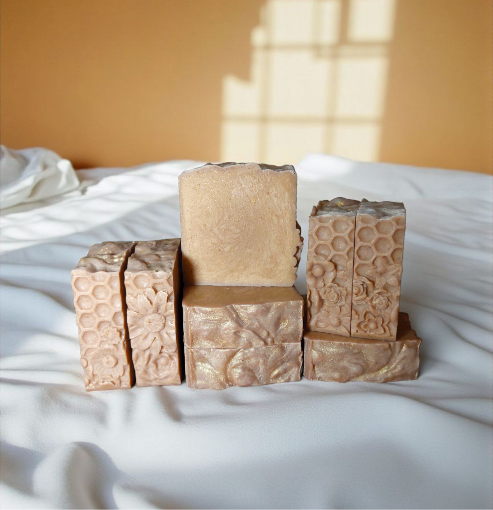 Wildflower Honey Soap