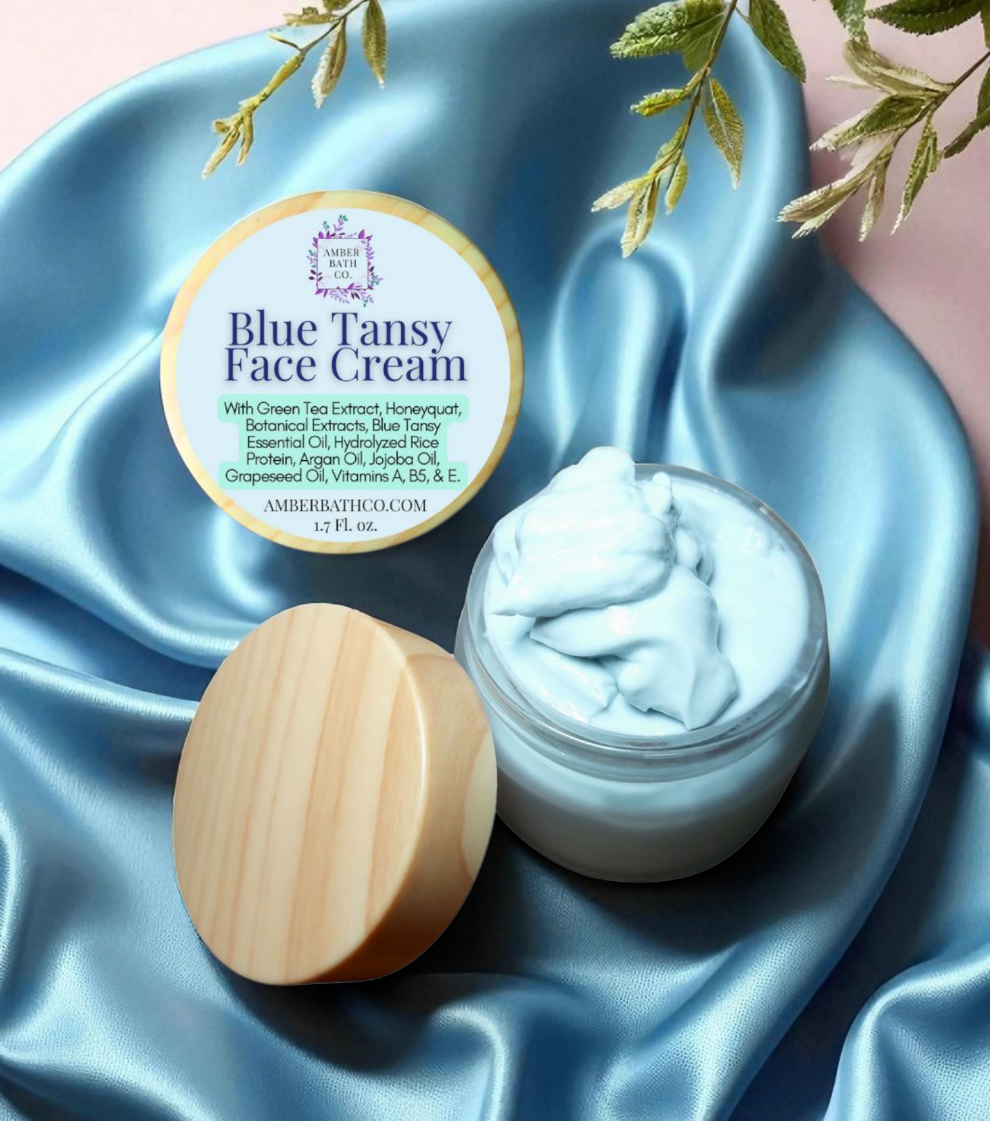 Blue Tansy Face Cream