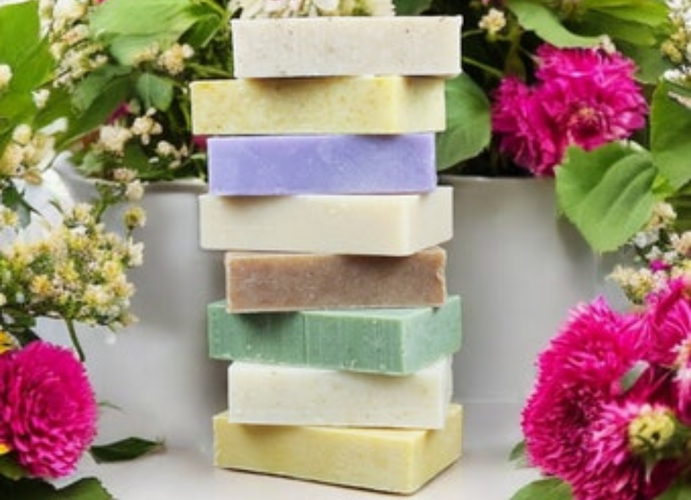 Botanical Shampoo Bars | Custom Scented