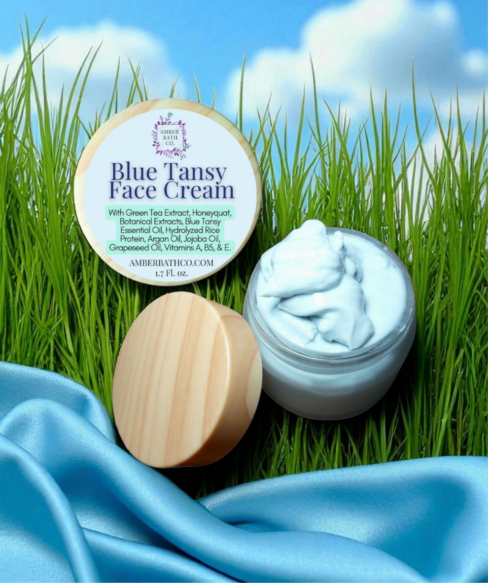 Blue Tansy Face Cream