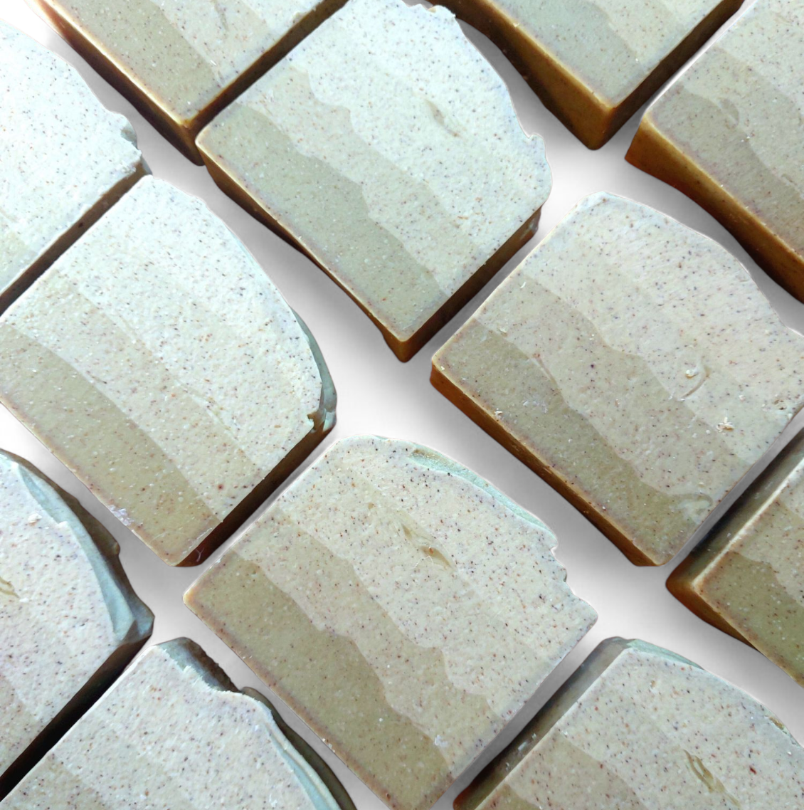 Banana and Oats Soap