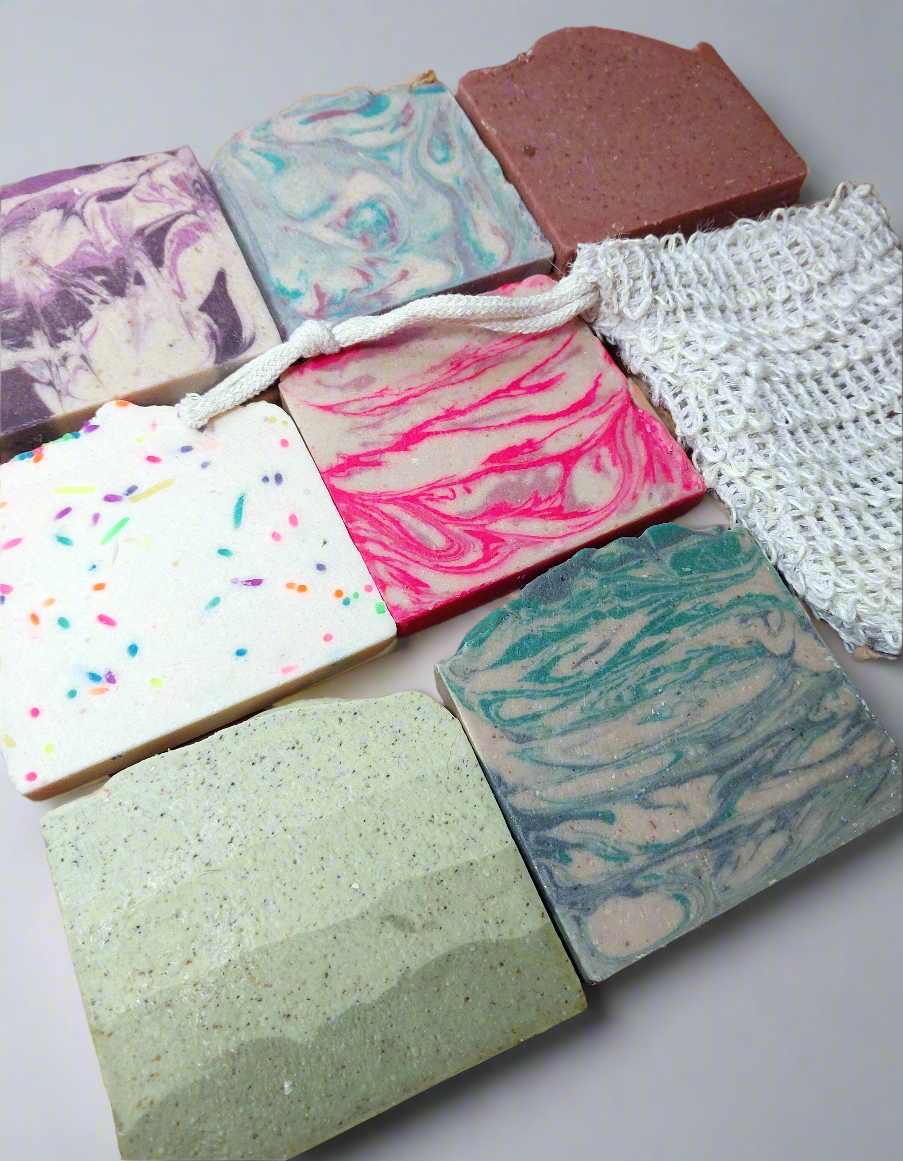 Soap Ends - 12 oz. + Soap Saver Bag