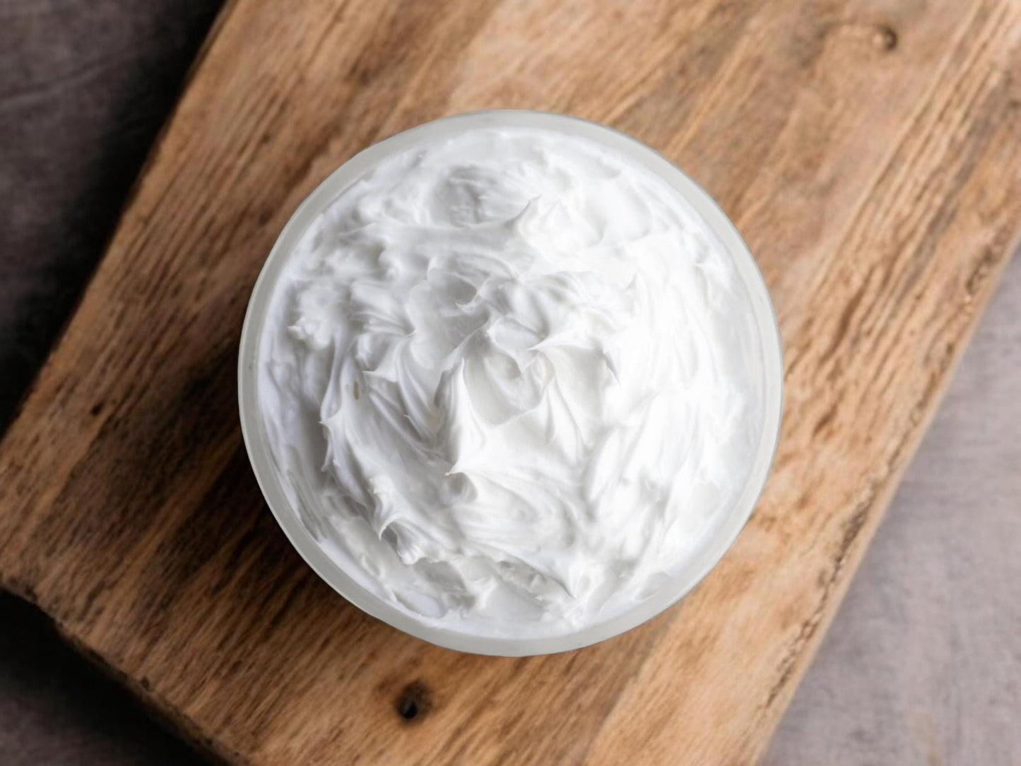Goat's Milk Body Butter - Amber Bath Co.