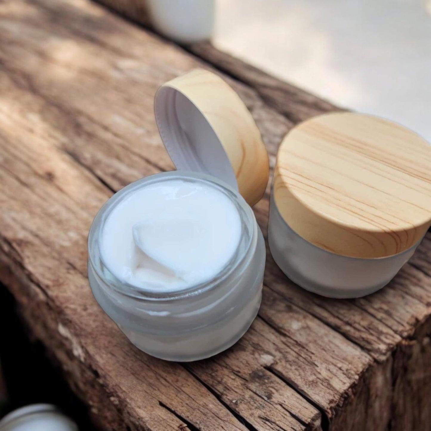 Goat's Milk Face Cream - Amber Bath Co.