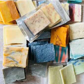 Soap Ends Sampler | 1-4 lbs