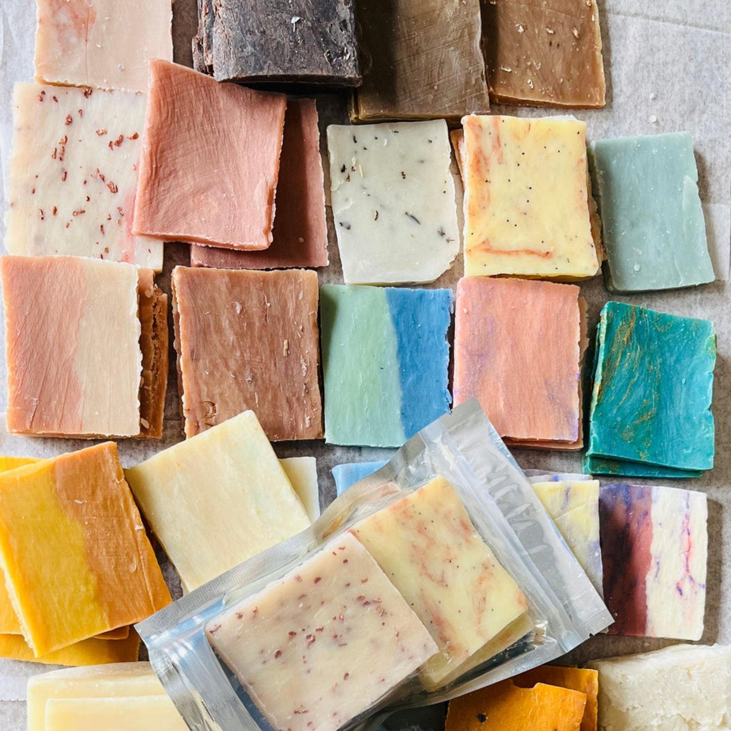 Soap Ends Sampler | 1-4 lbs