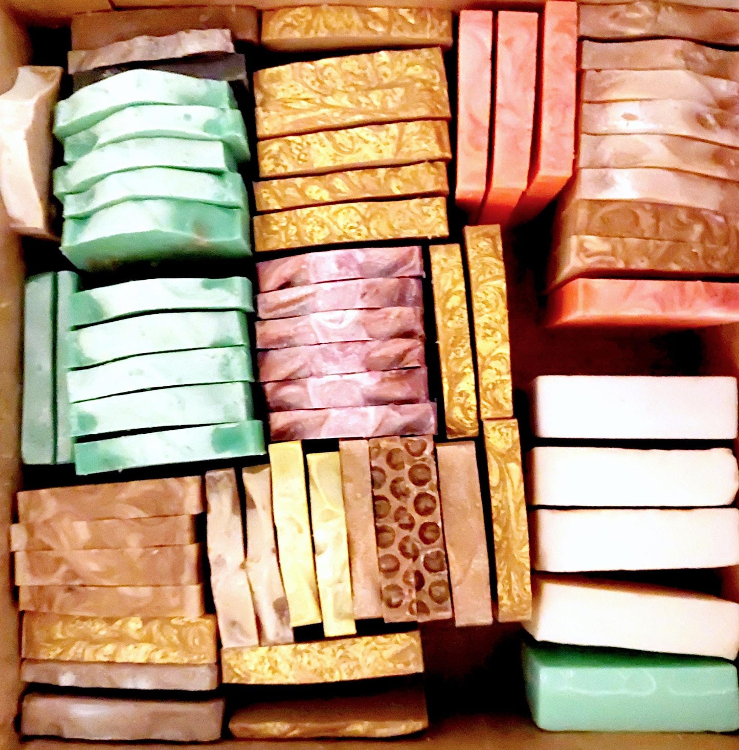 Soap Ends Sampler | 1-4 lbs