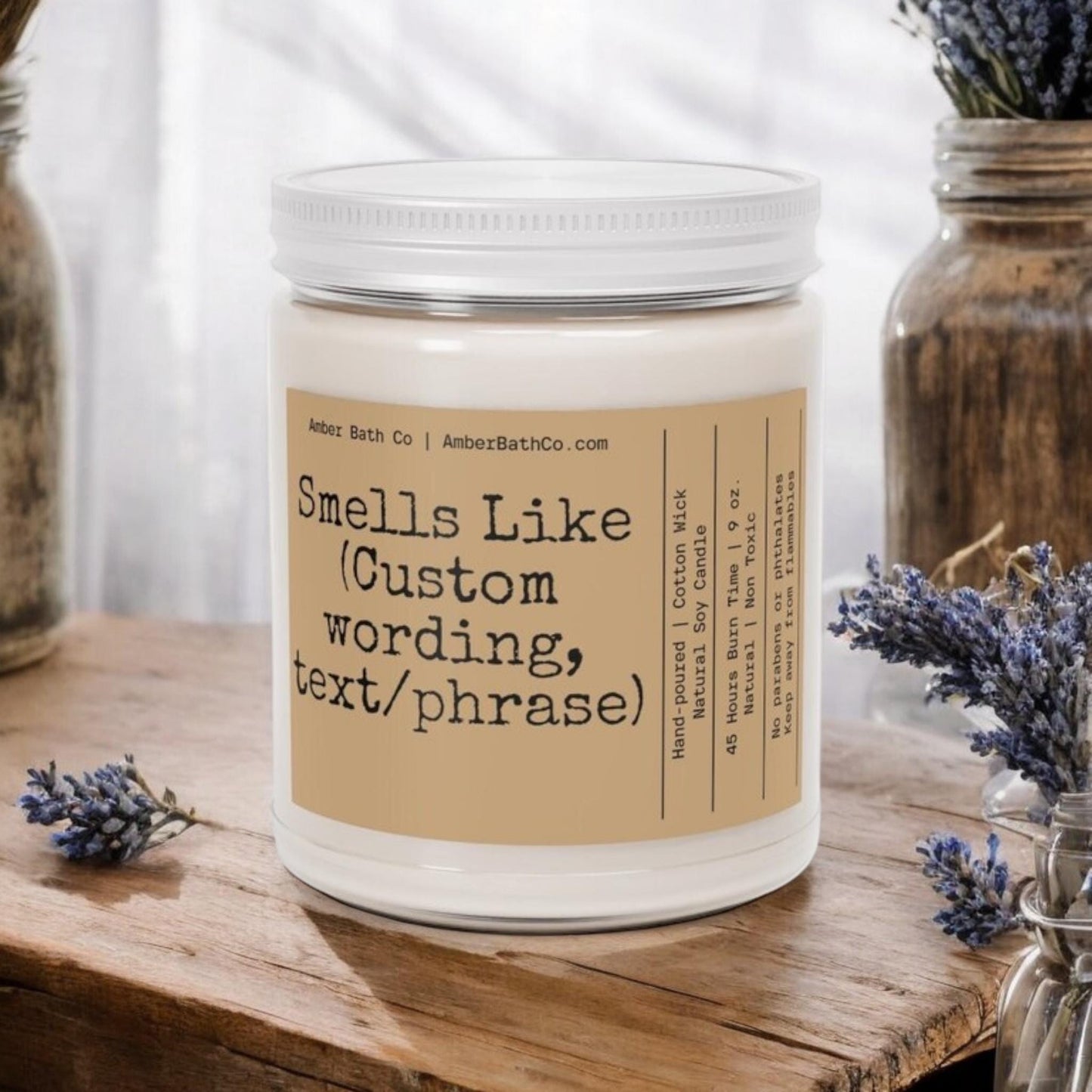 personalized soy candles 3