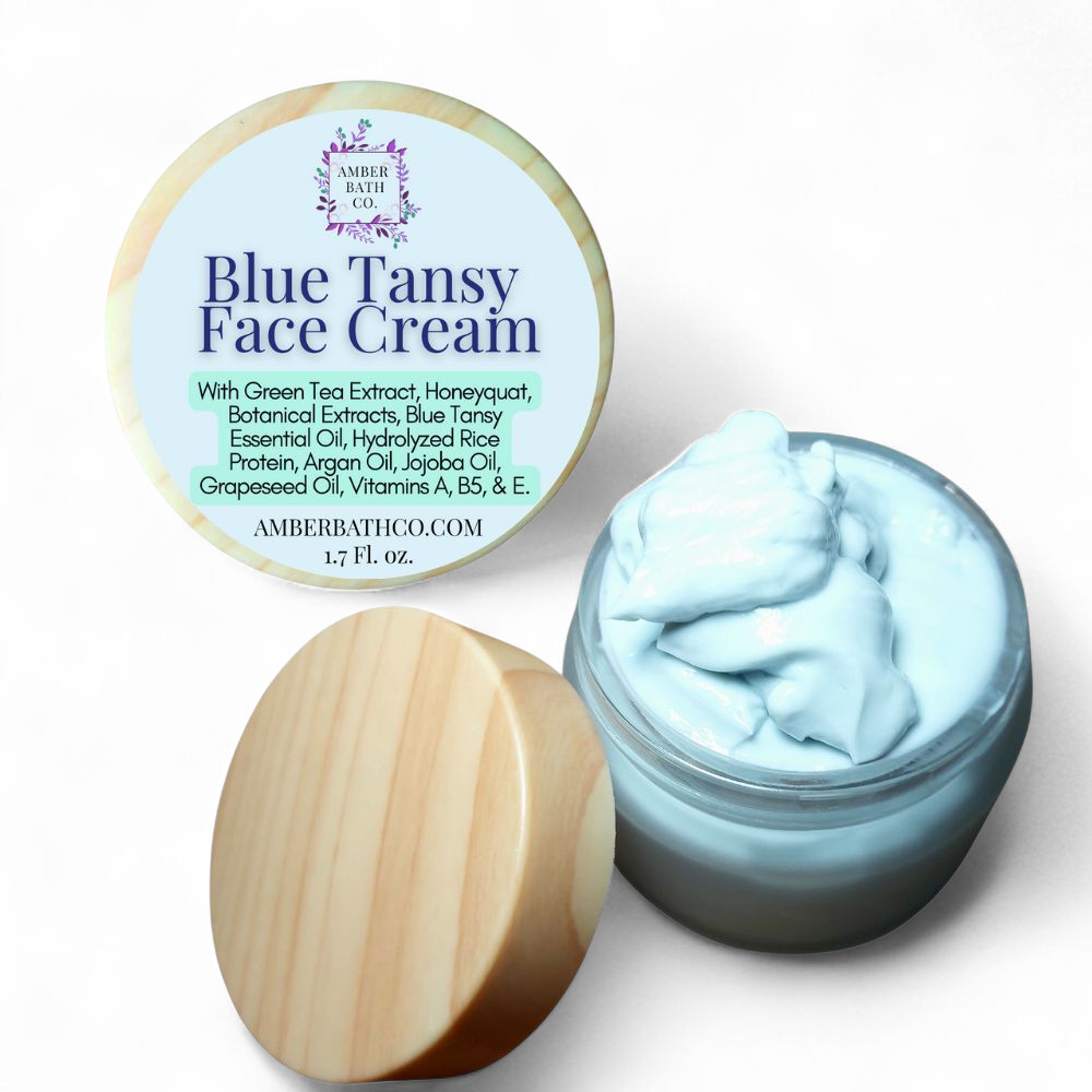 Blue Tansy Face Cream