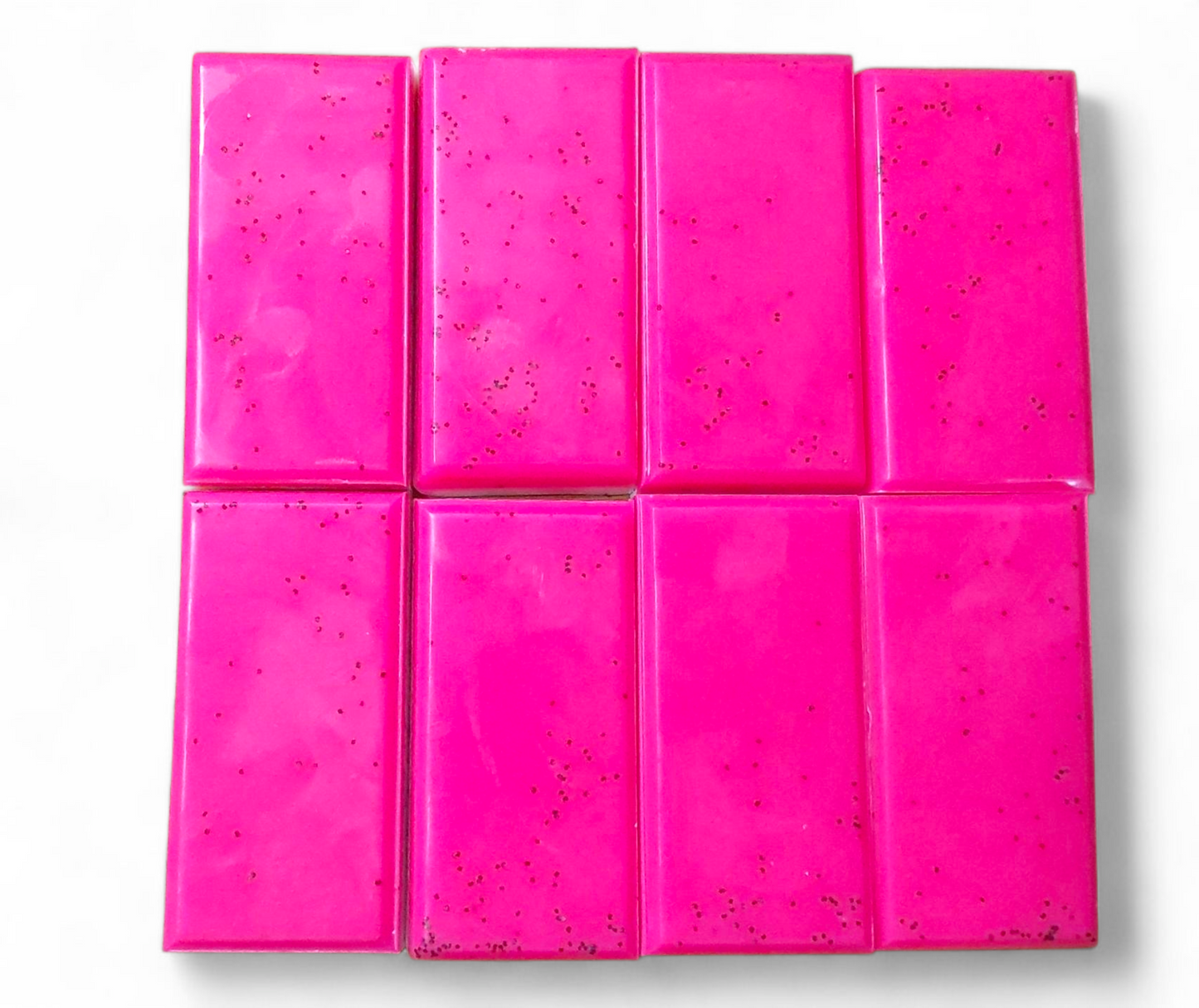 Dragonfruit Hibiscus Goat's Milk Soap