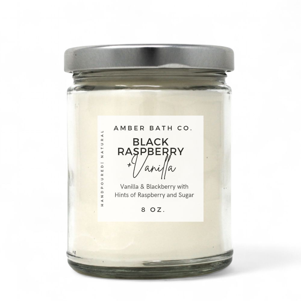 Soy Candles - Choose Your Scent