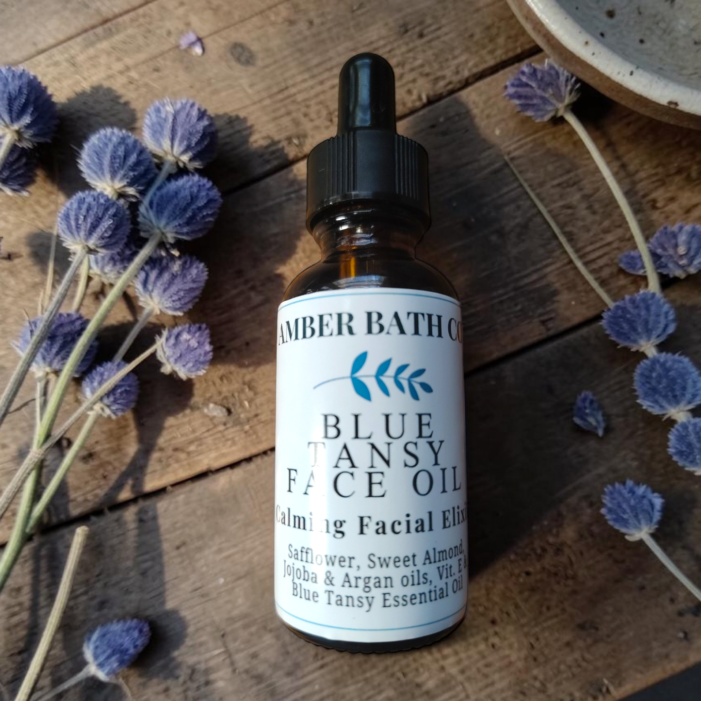 Blue Tansy Face Oil | 1 oz.