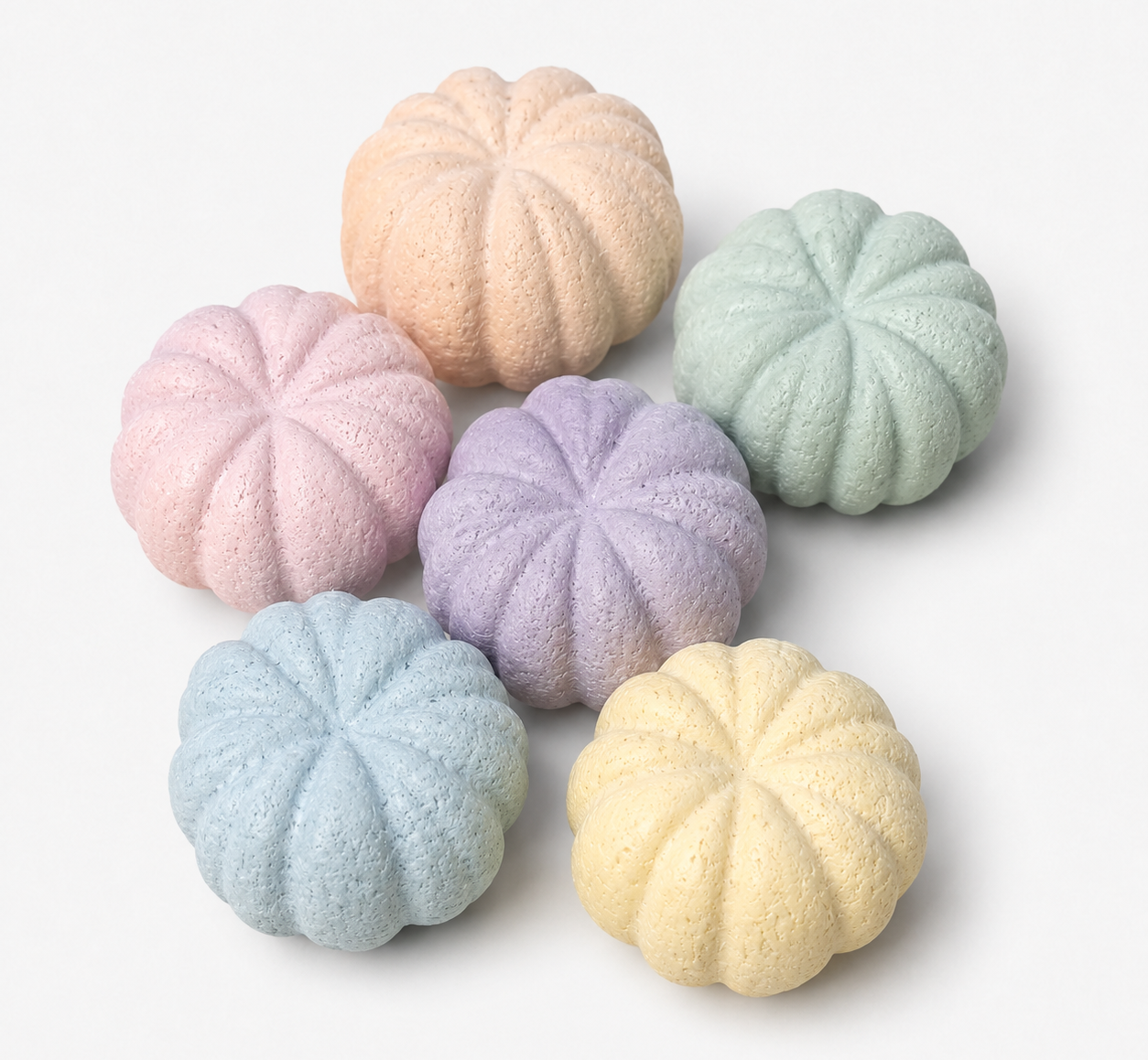 Pumpkin Shampoo Bars | Fall Collection | 3.5 oz. | Choice of Scent