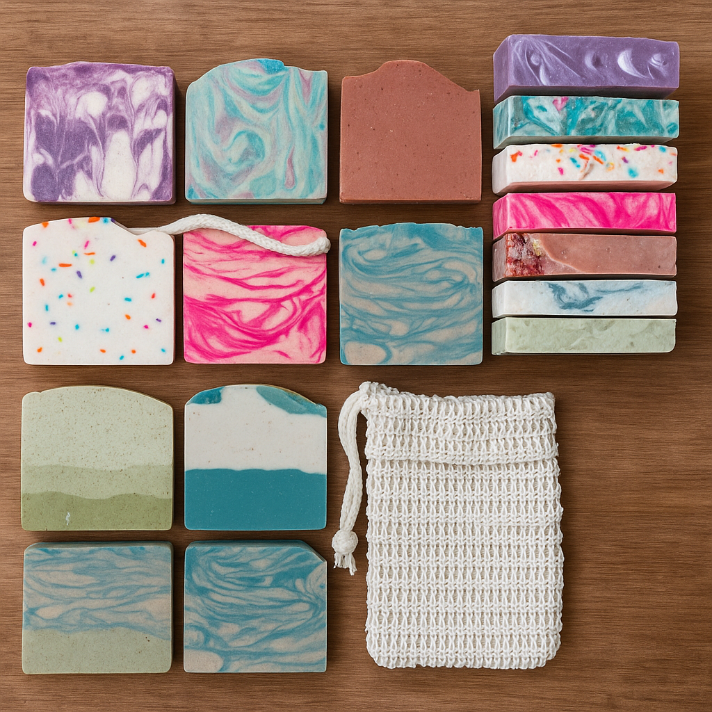 Soap Ends - 12 oz. + Soap Saver Bag
