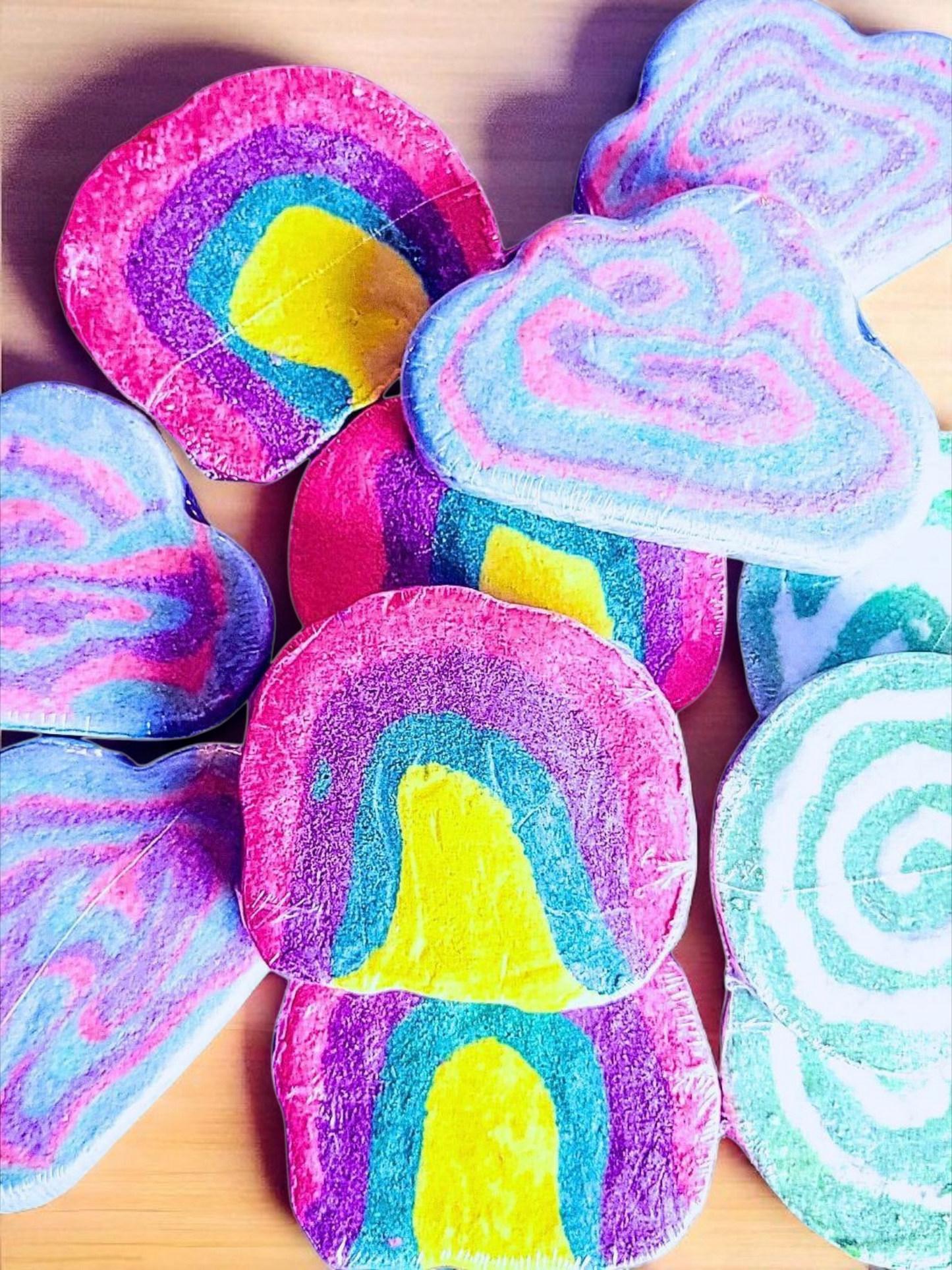 Bubble Bars, Two-Pack