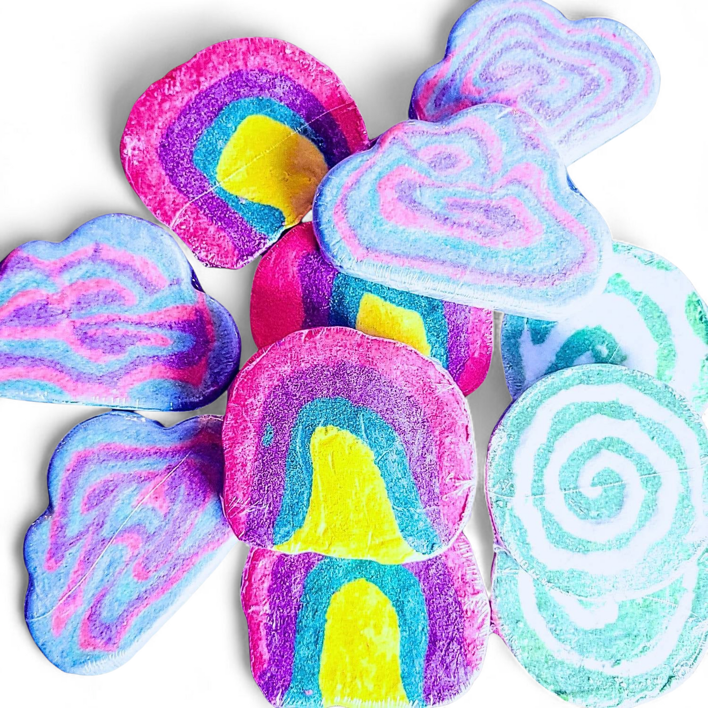 Bubble Bars, Two-Pack