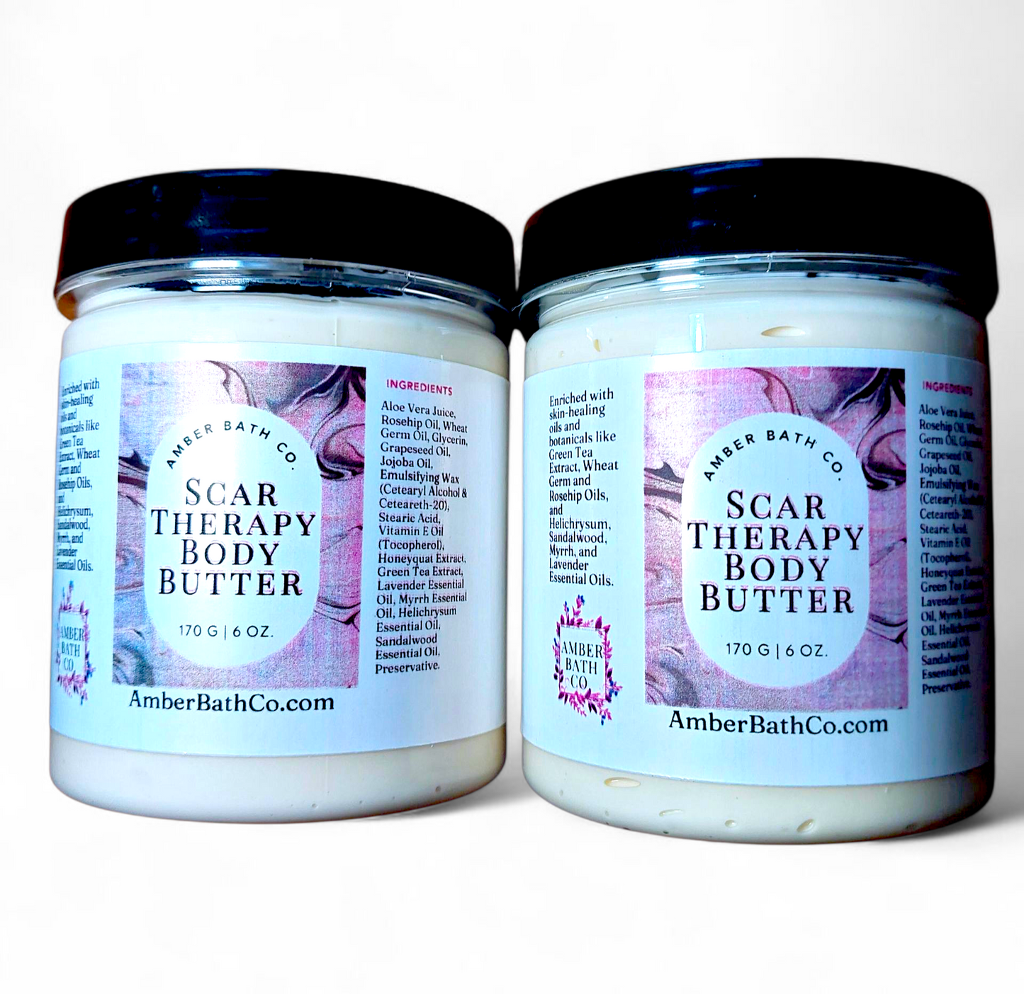 Scar Therapy Healing Body Butter