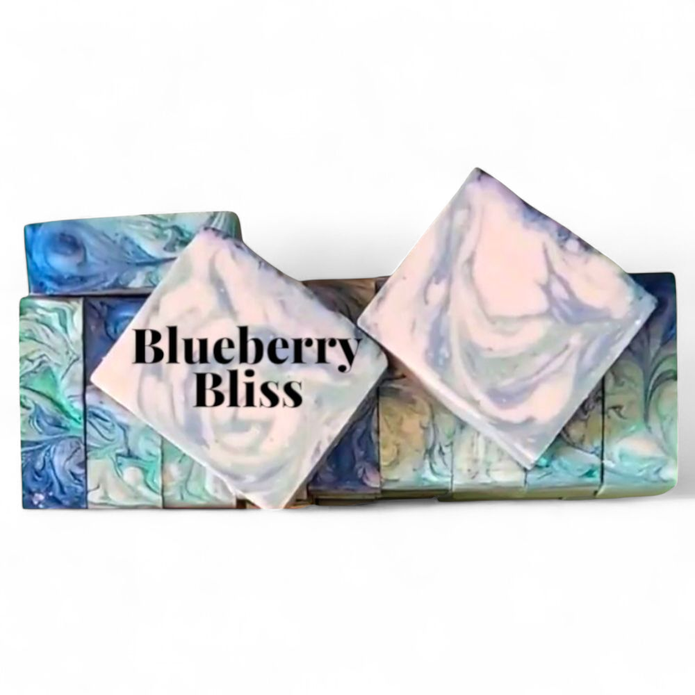 Blueberry Bliss Soap