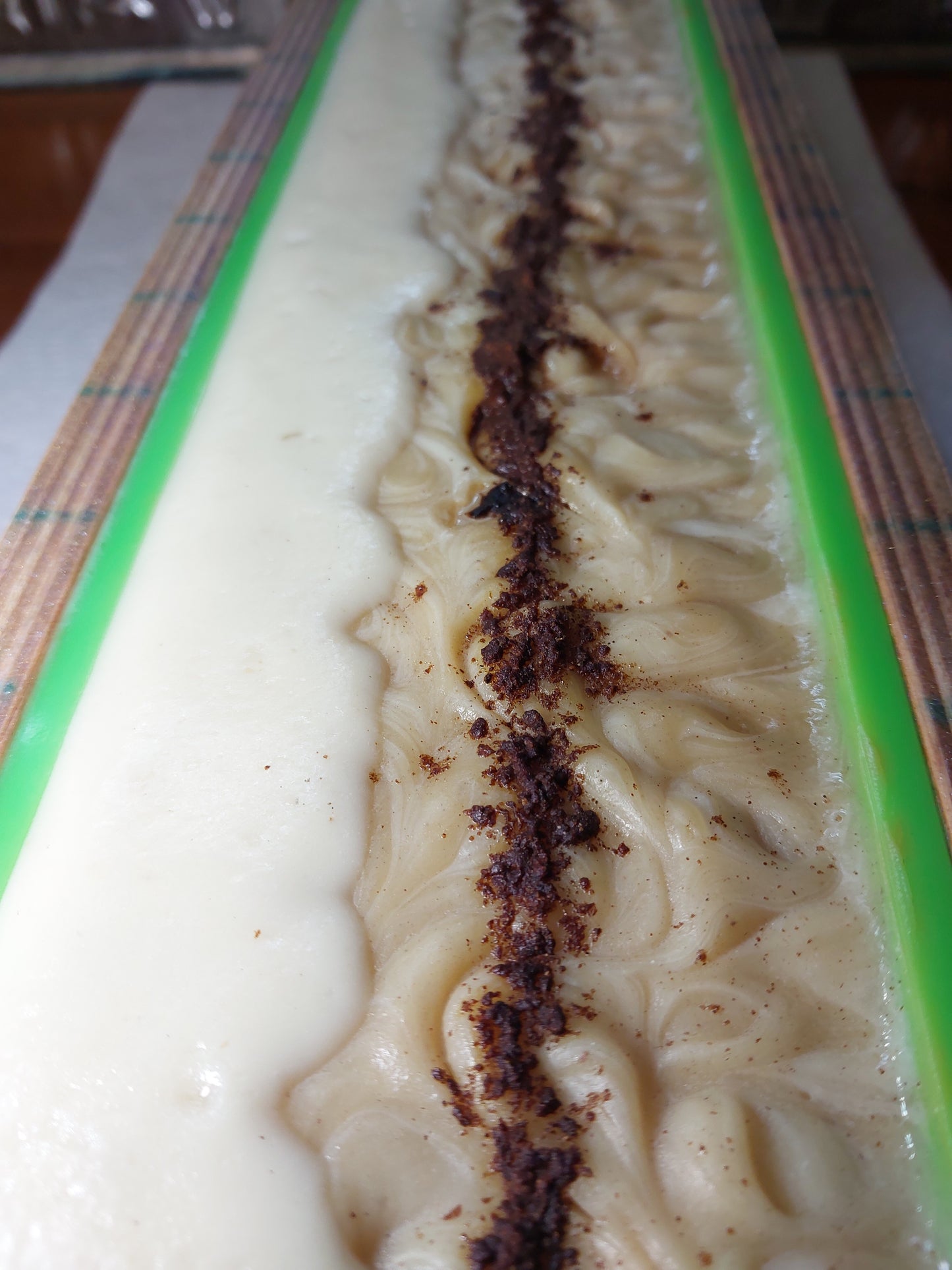 Vanilla Nutmeg | Goat's Milk + Tallow Soap