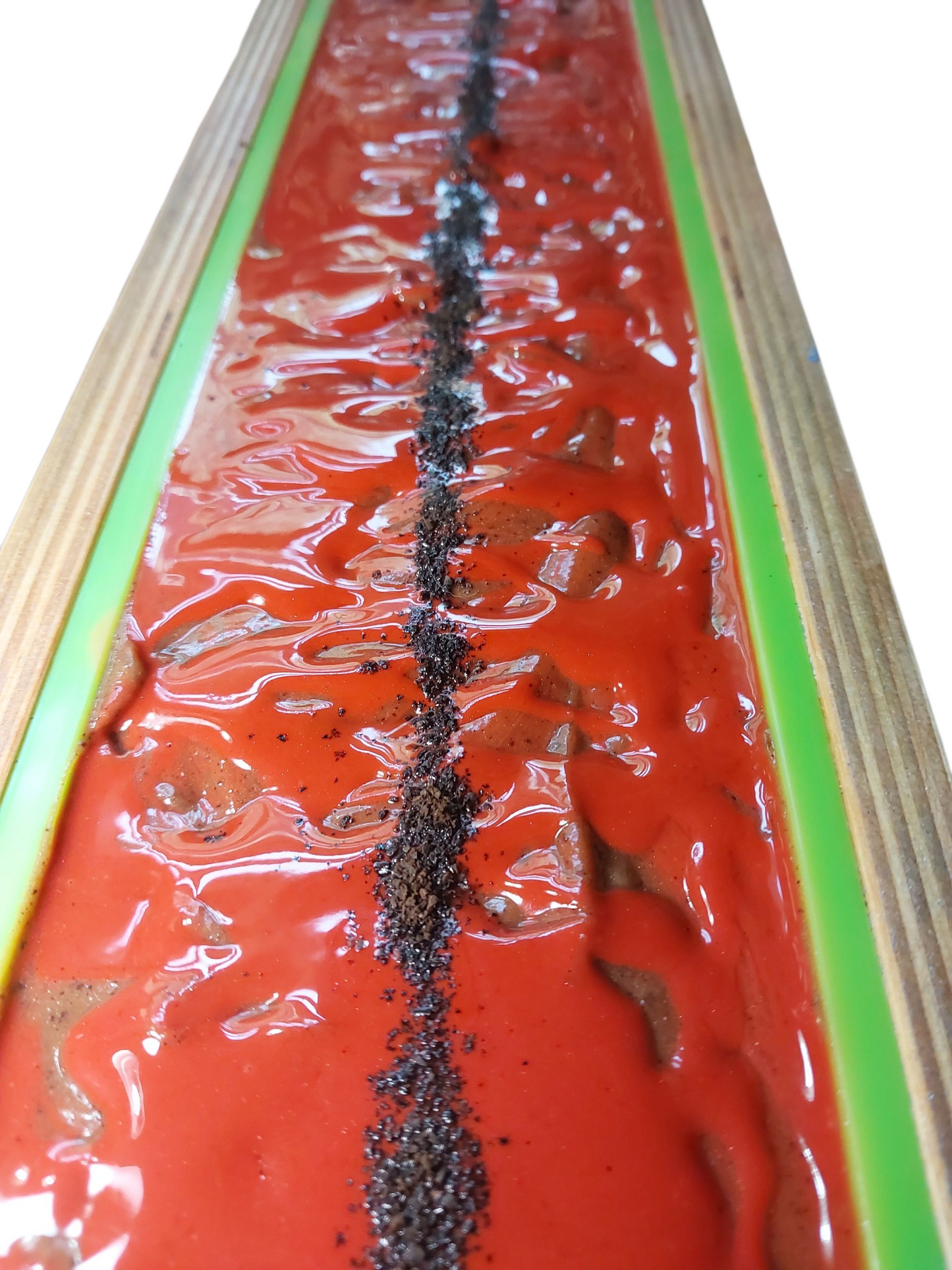 Cherry Chocolate Espresso Goat's Milk Soap