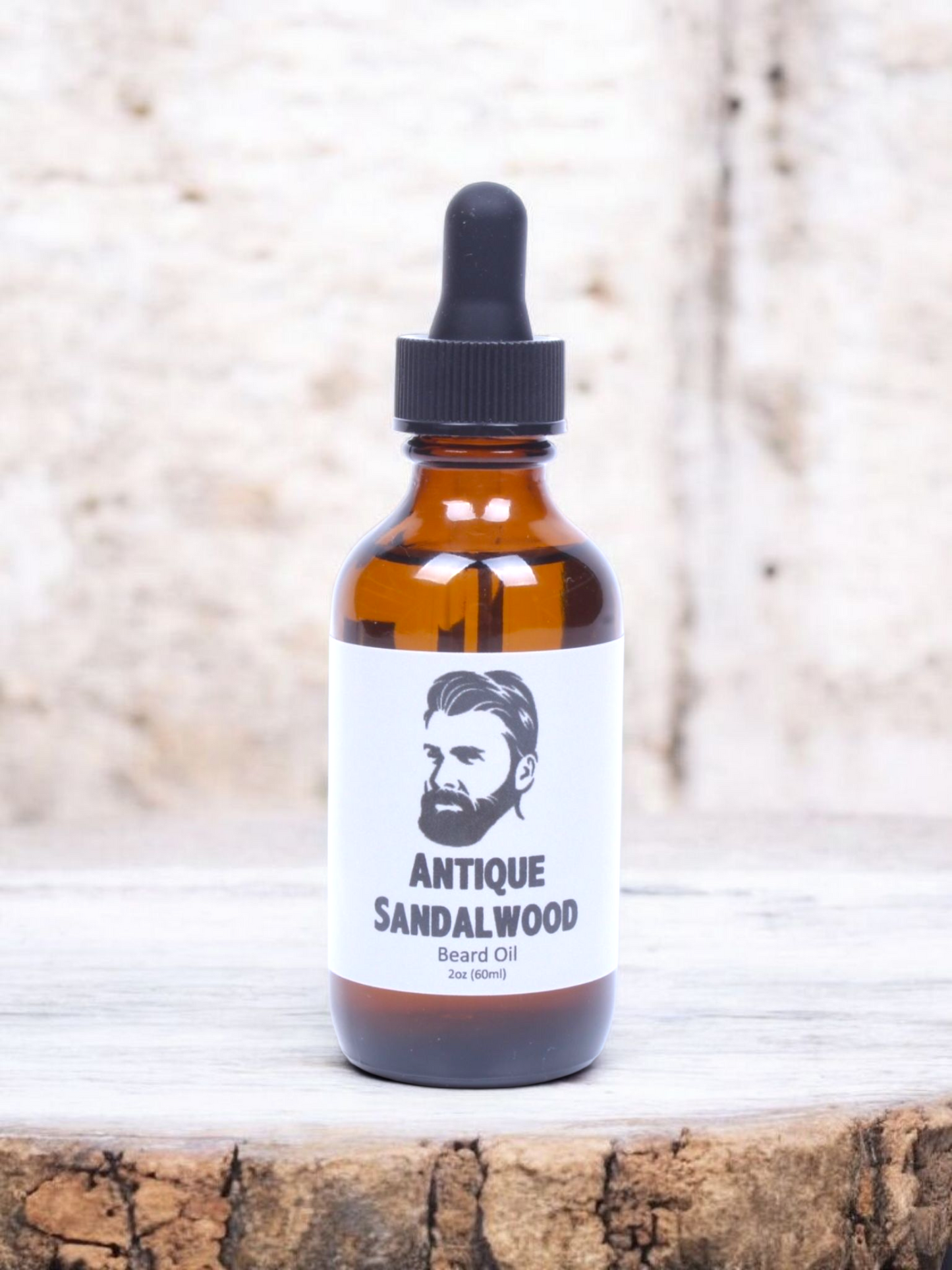 Premium Beard Oil