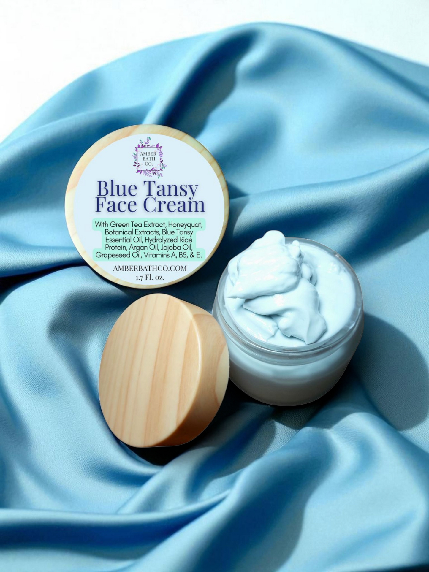 Blue Tansy Face Cream