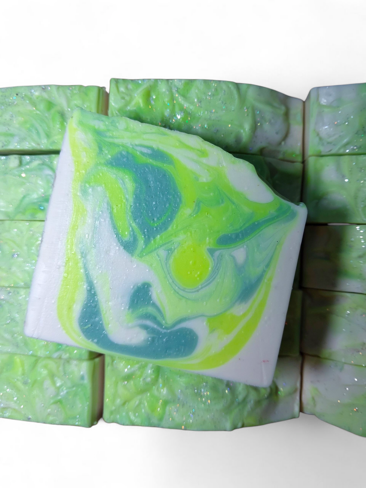Sublime Citrus Essential Oil Soap
