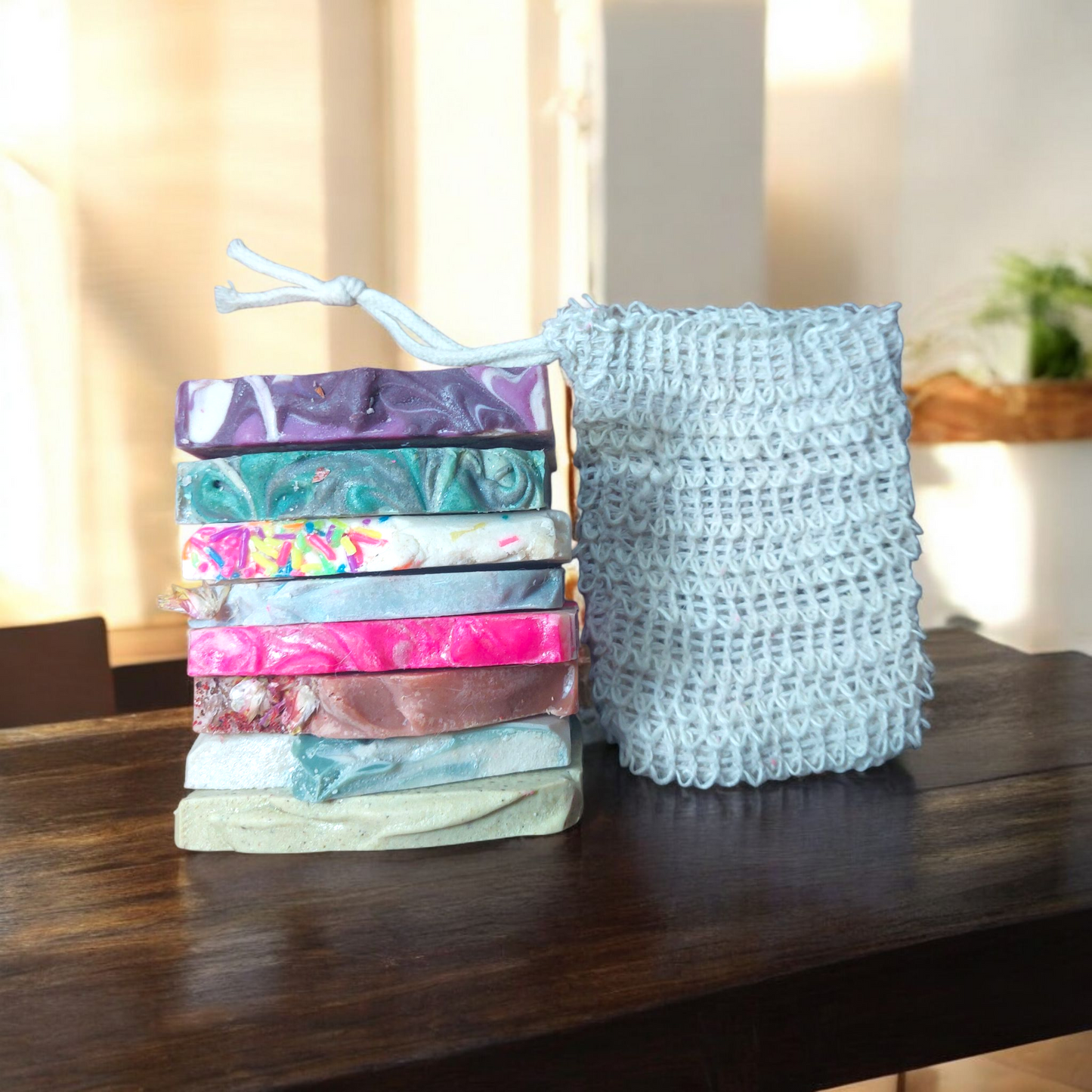 Soap Ends - 12 oz. + Soap Saver Bag