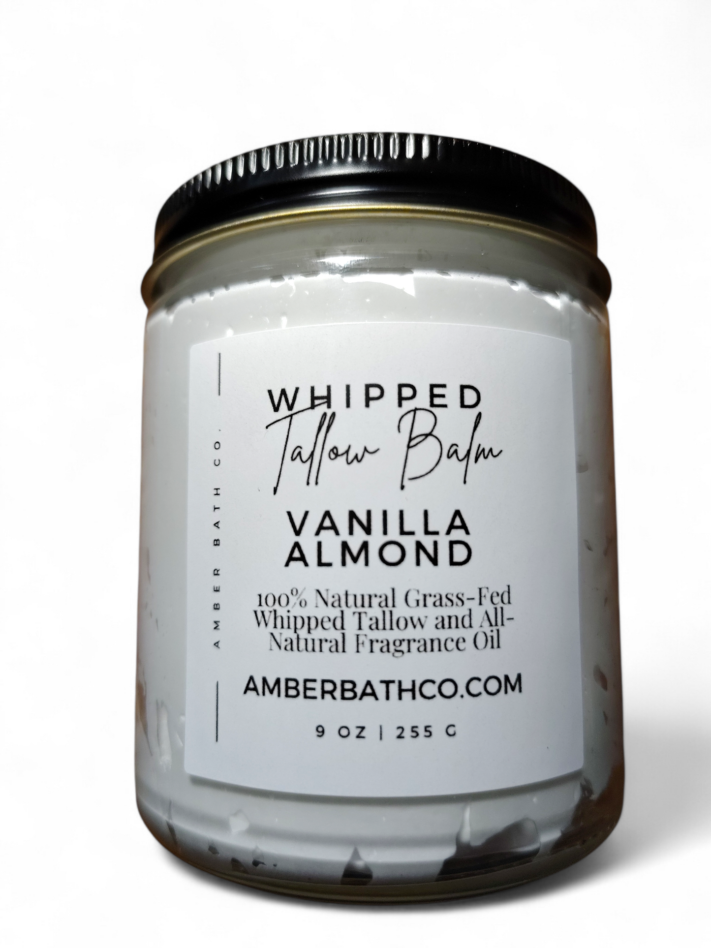 Whipped Grass-Fed Tallow Balm | 9 oz | Choice of Scent