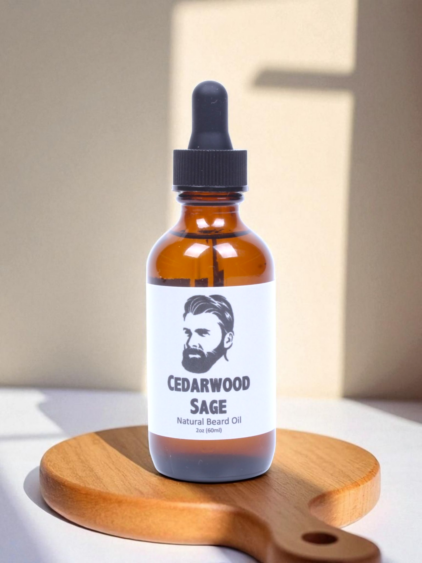 Premium Beard Oil