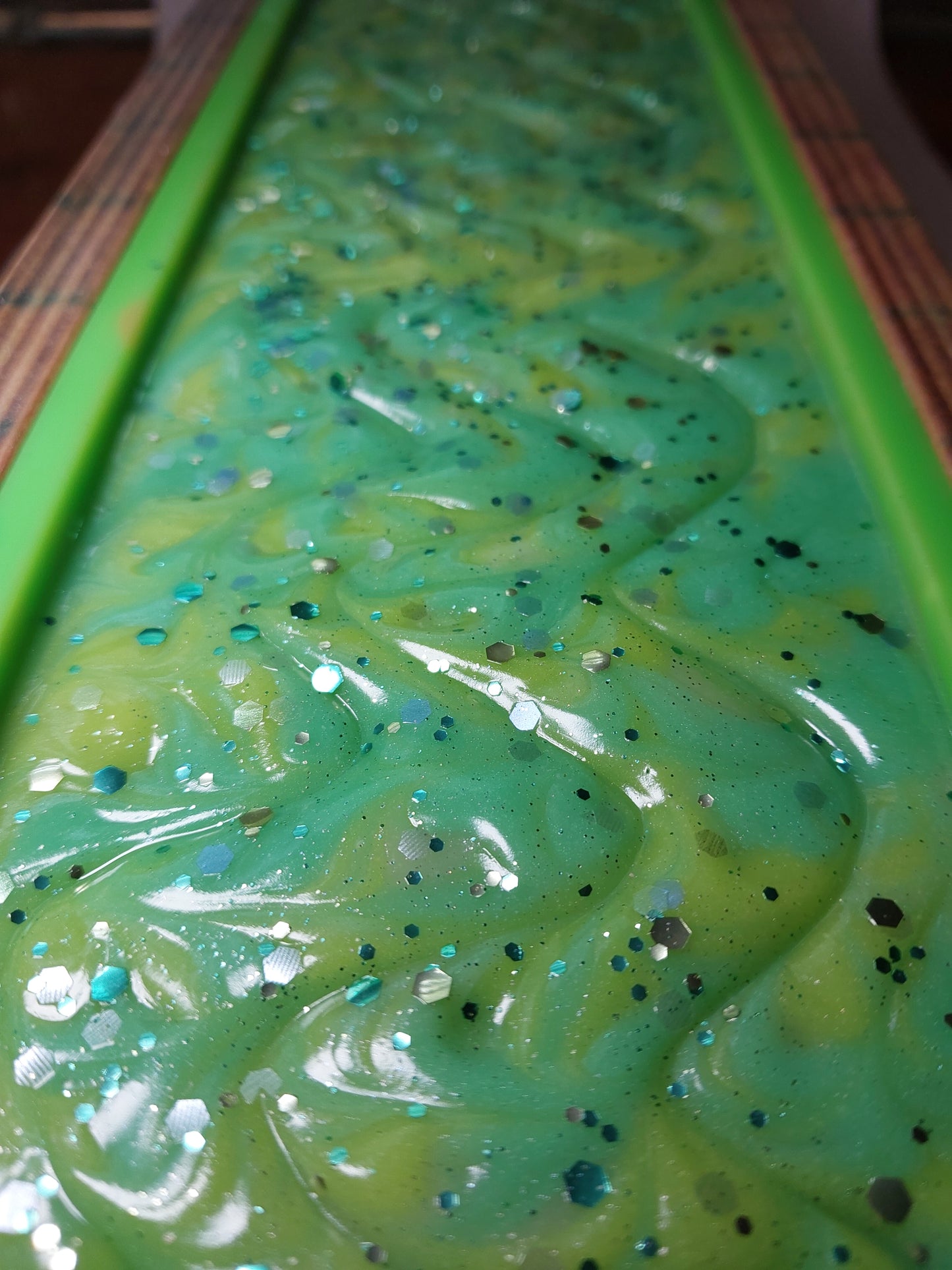 Pistachio Macaroon Soap