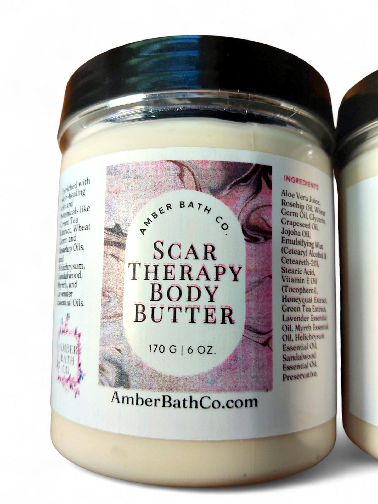 Scar Therapy Healing Body Butter