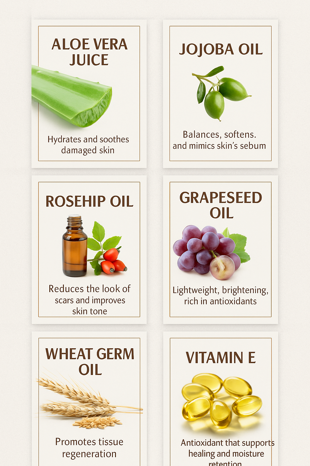 Scar Therapy Healing Body Butter