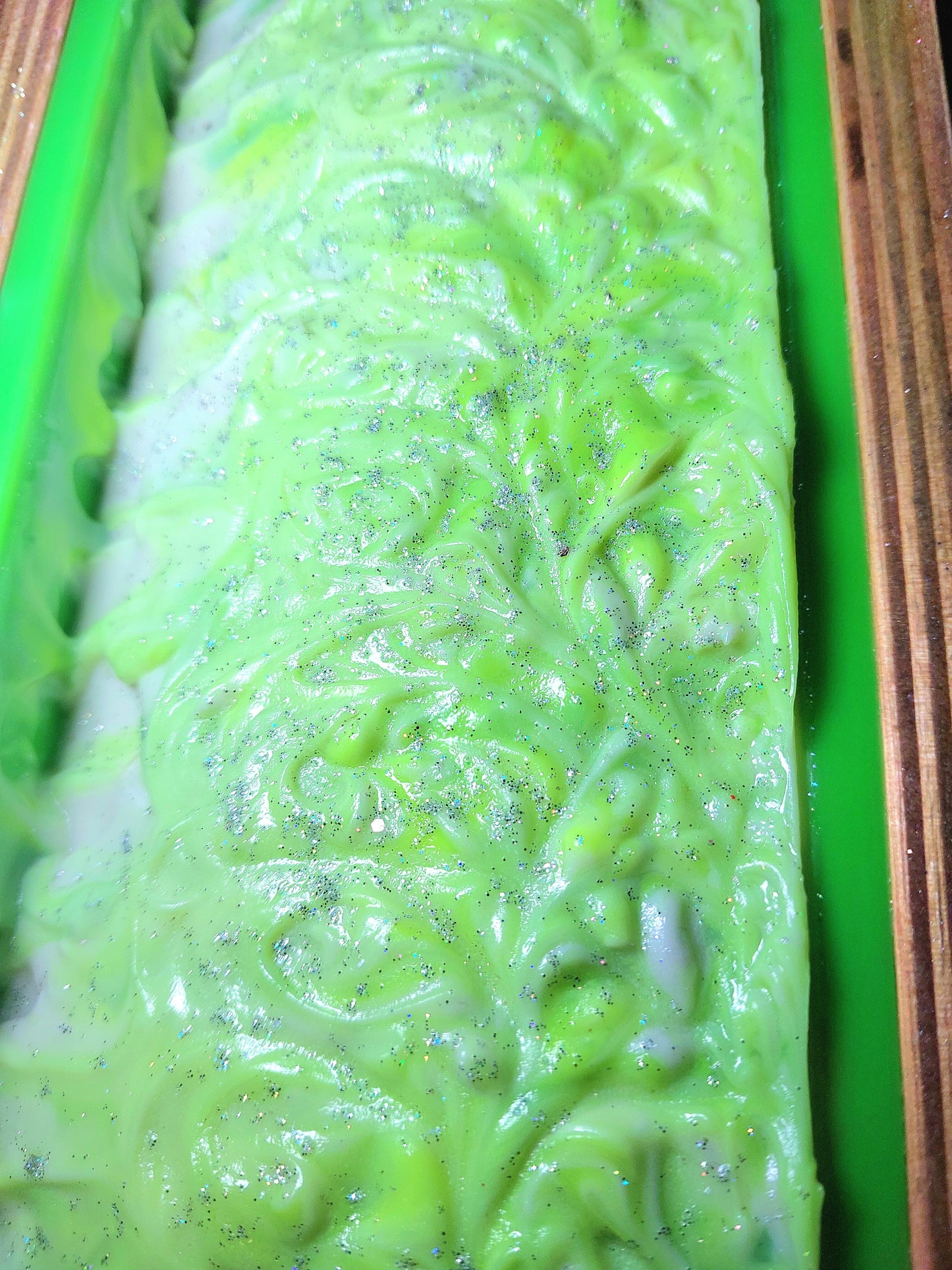 Sublime Citrus Essential Oil Soap
