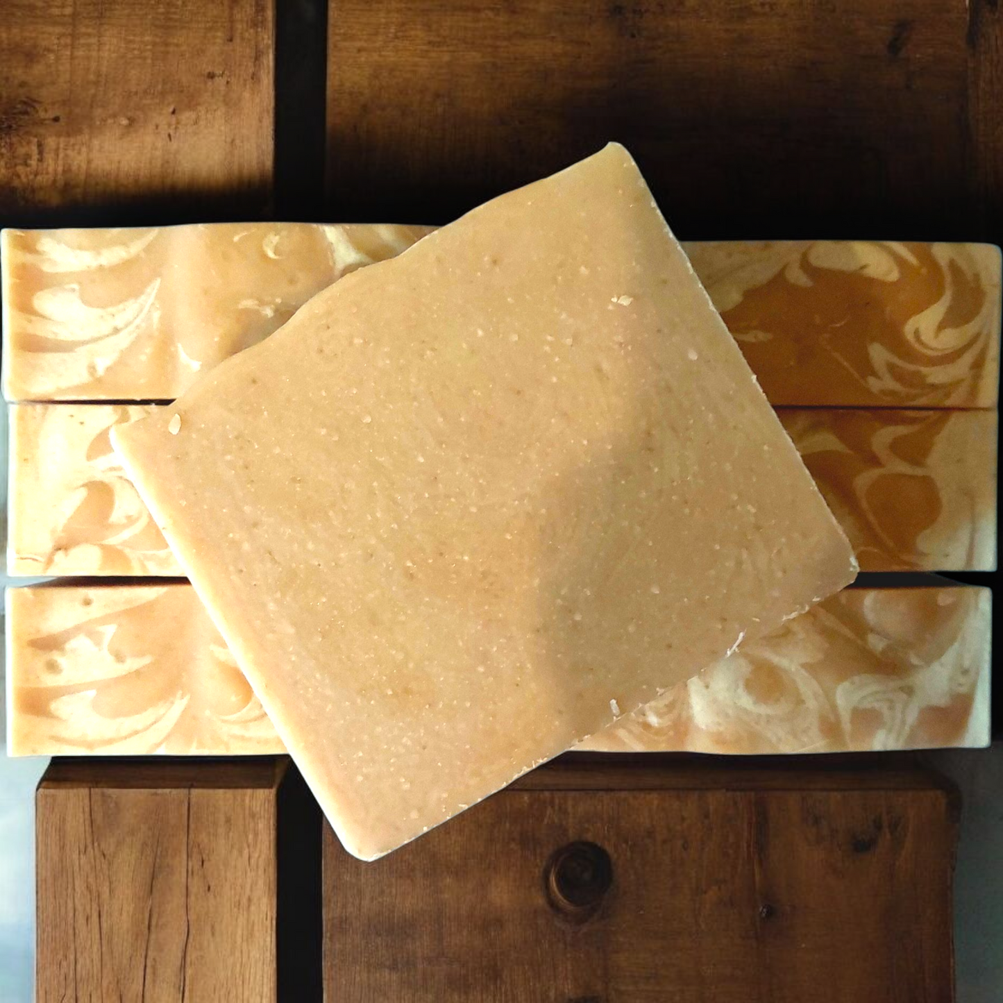 Oatmeal Milk and Honey Soap
