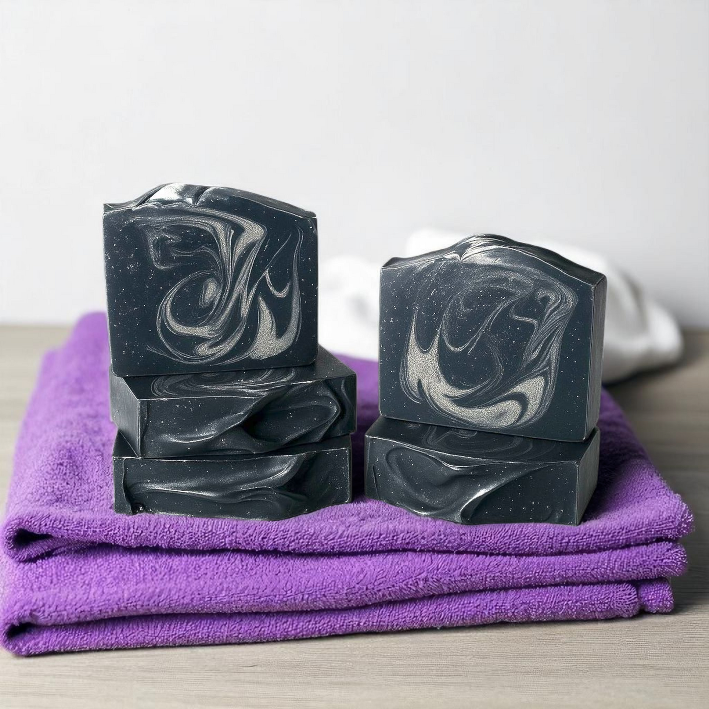 Night Timber Essential Oil Soap