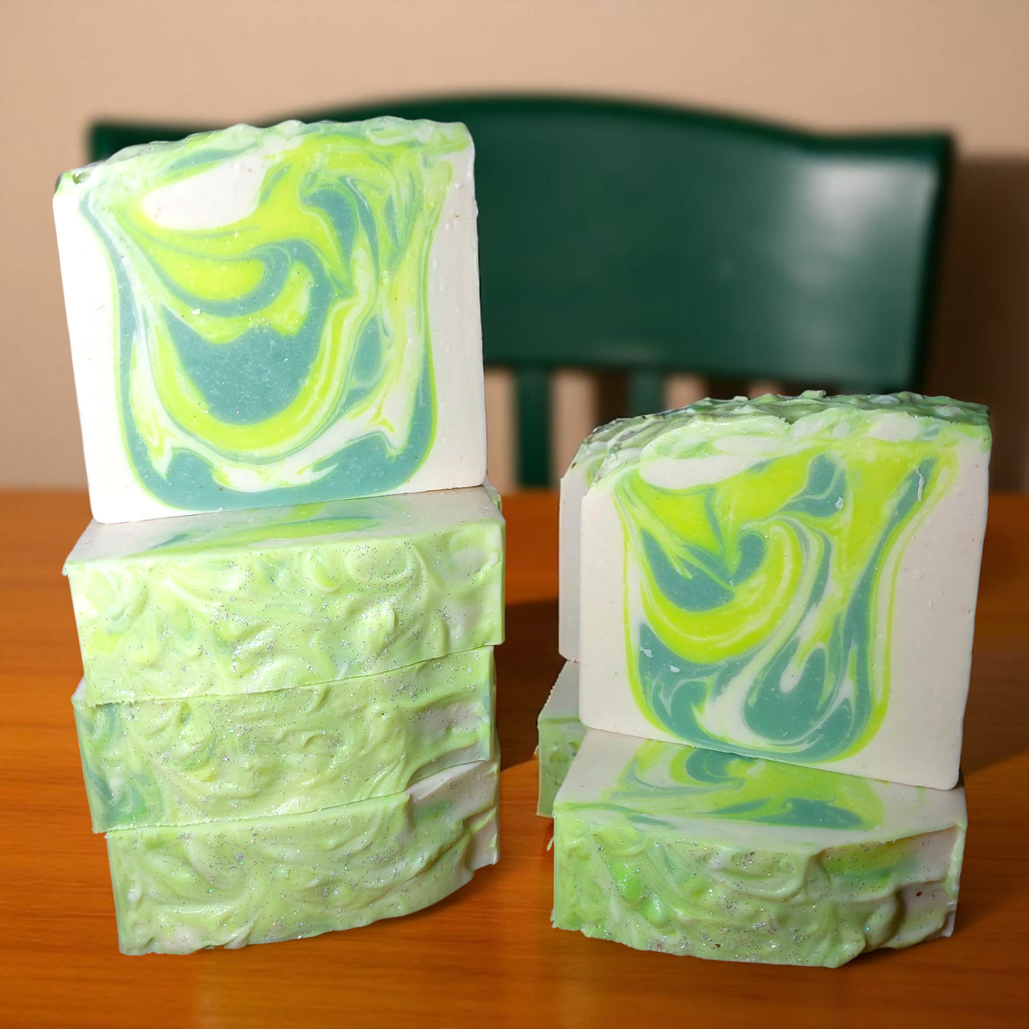 Sublime Citrus Essential Oil Soap