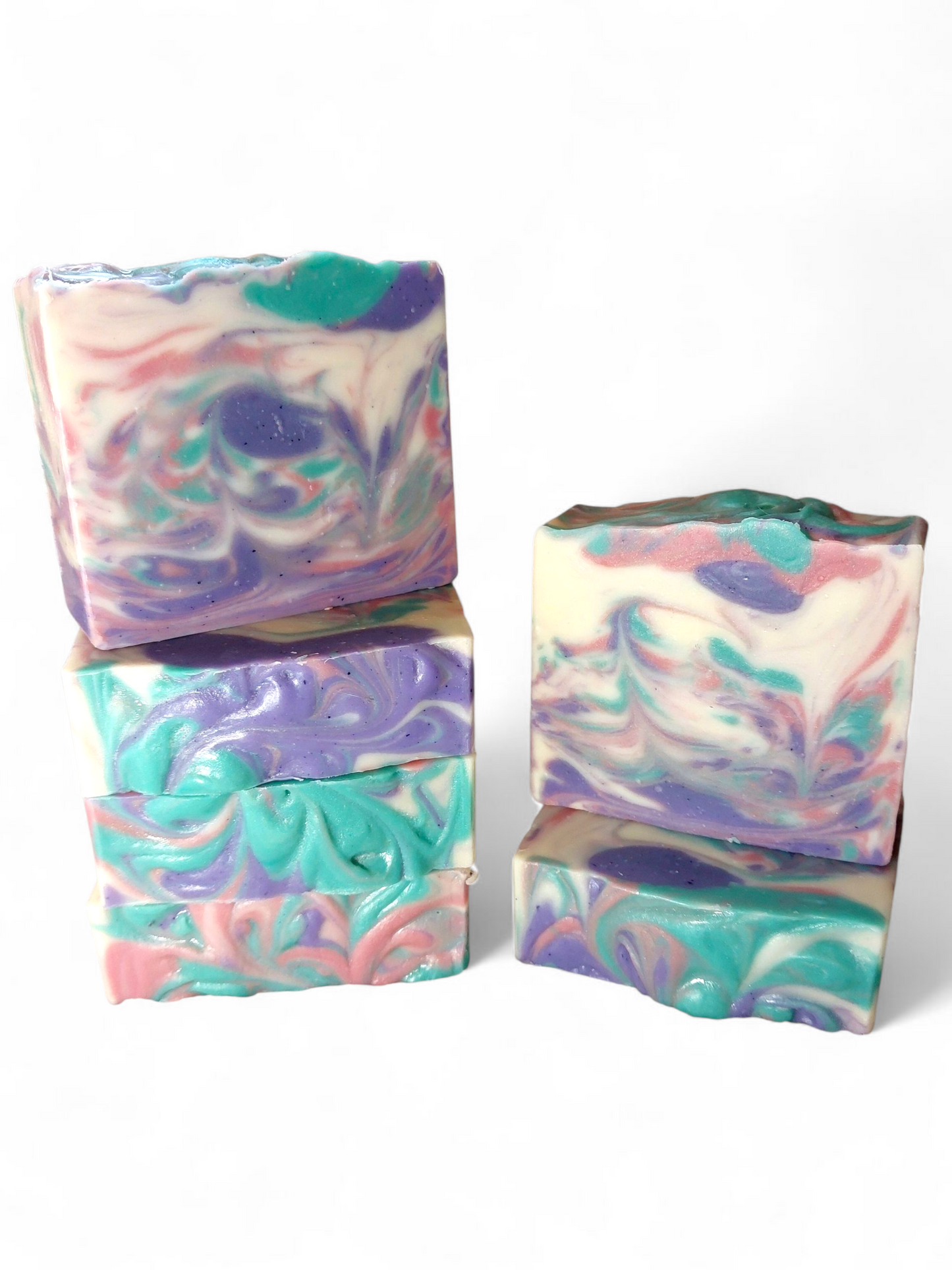 Wild Bloom Essential Oil Soap
