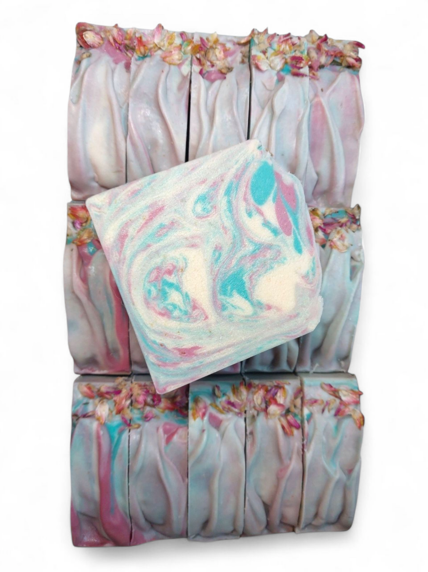 Pink Petal Chamomile Soap