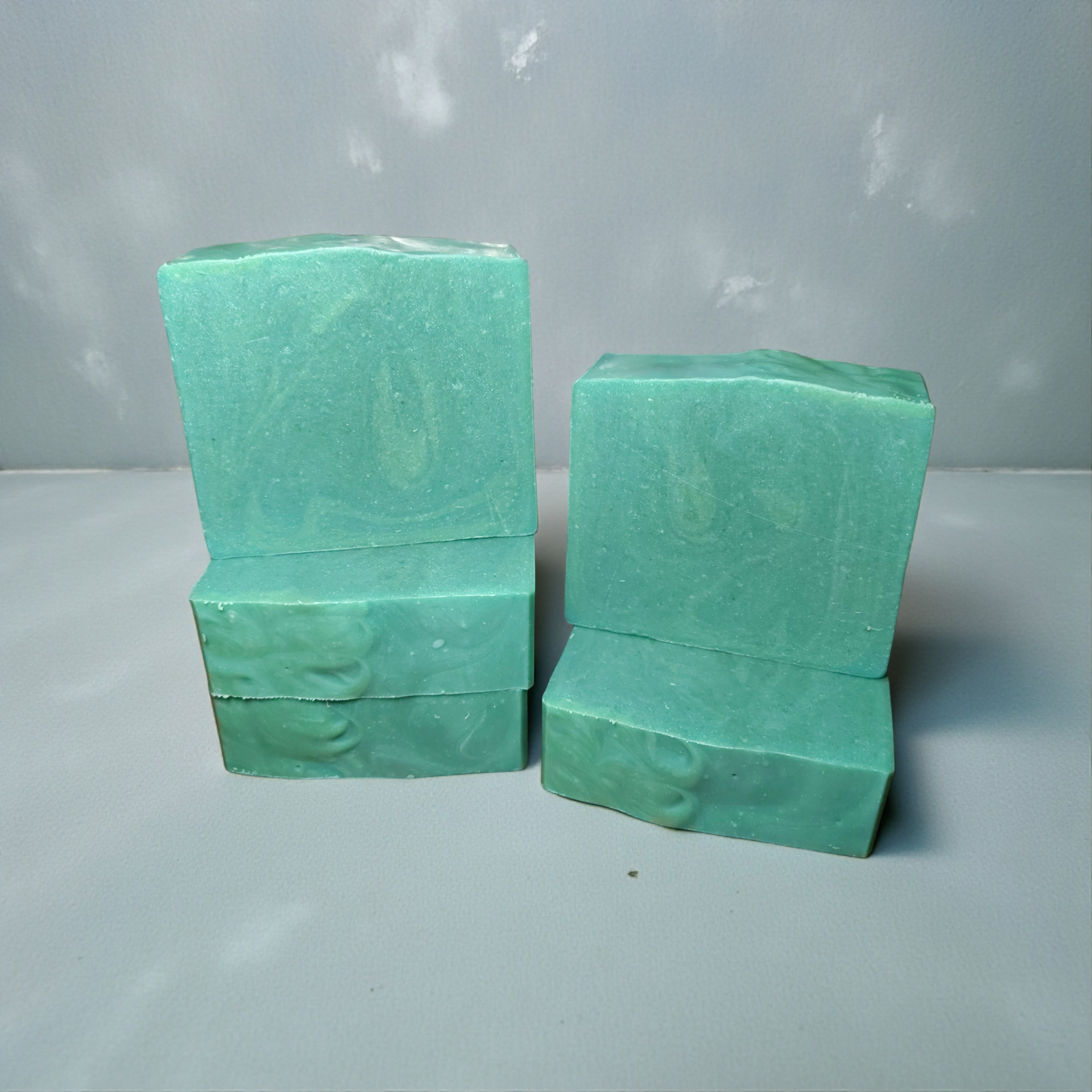 Rosemary Mint Goat's Milk Soap