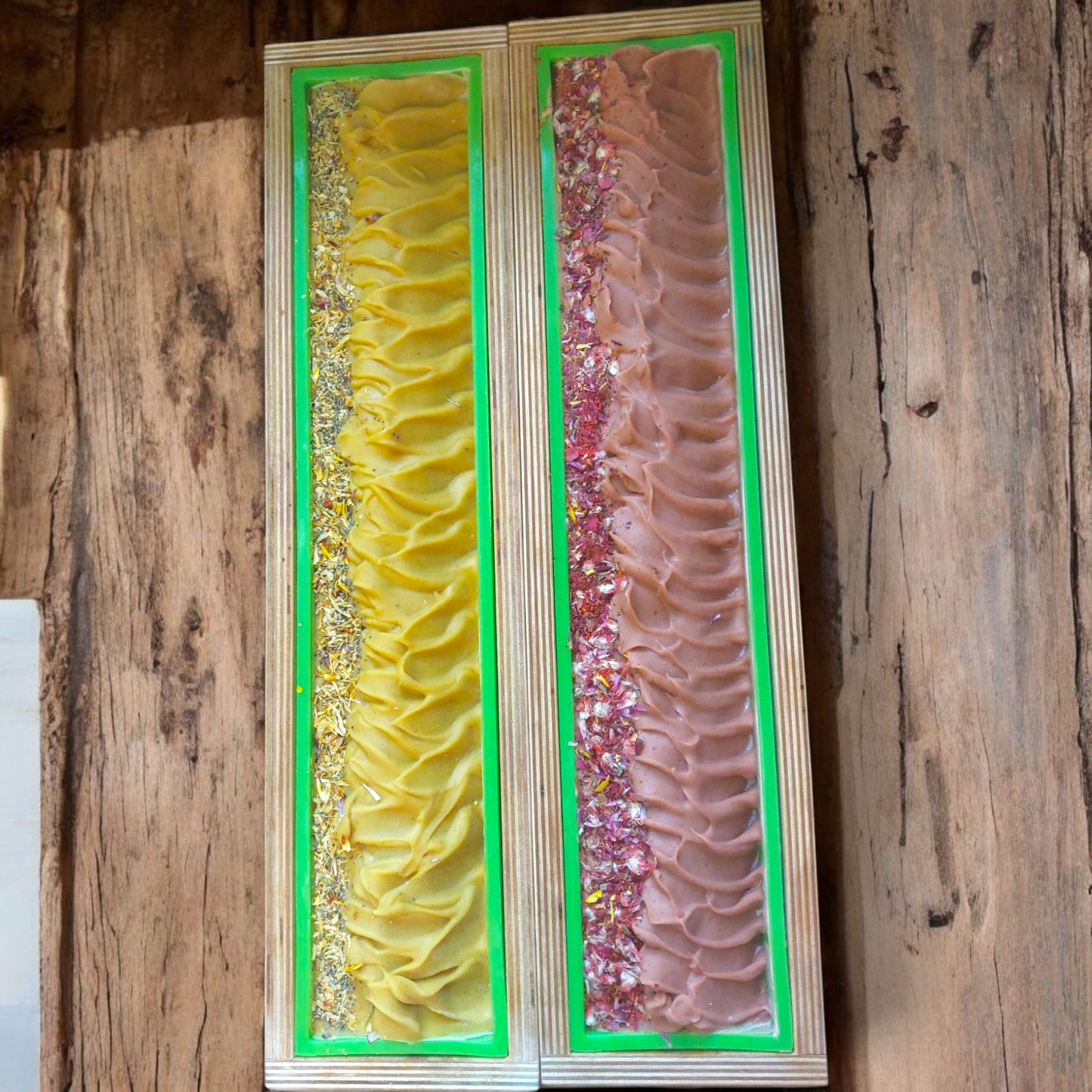 Custom Loaf Goat's Milk Soap | 10 Bars | Choice of Scent