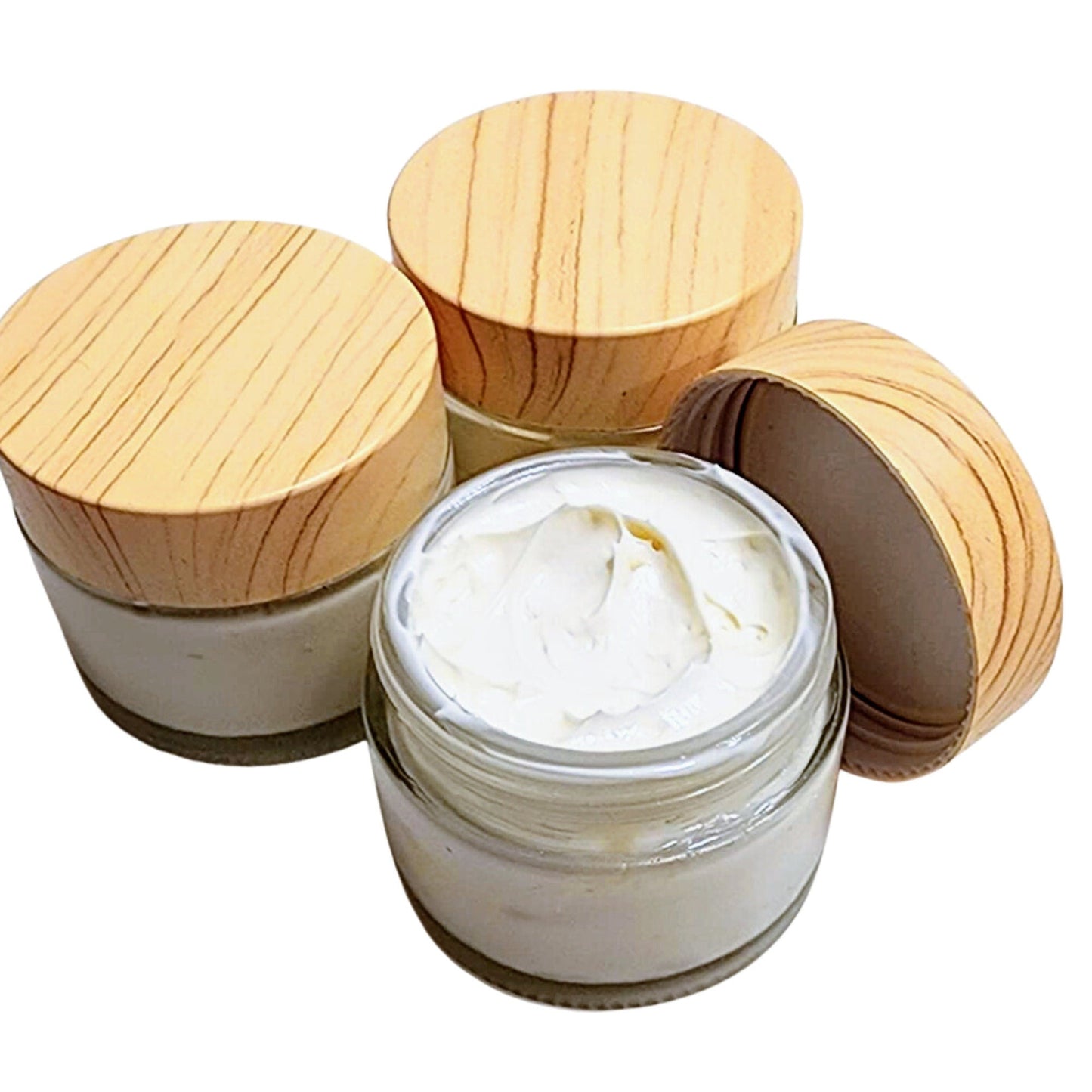 Natural Goat's Milk Face Cream