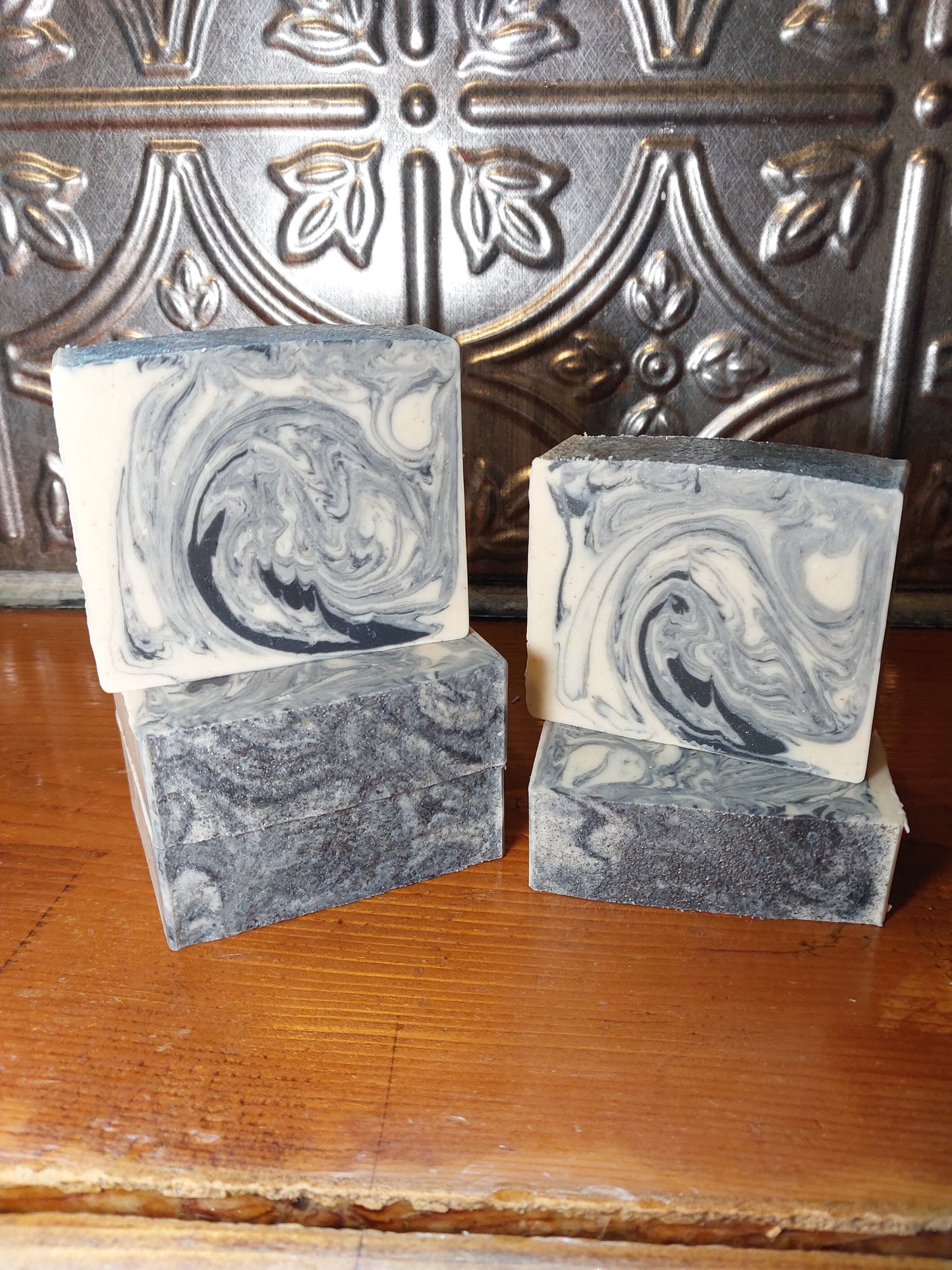 Vanilla Woods Essential Oil Soap
